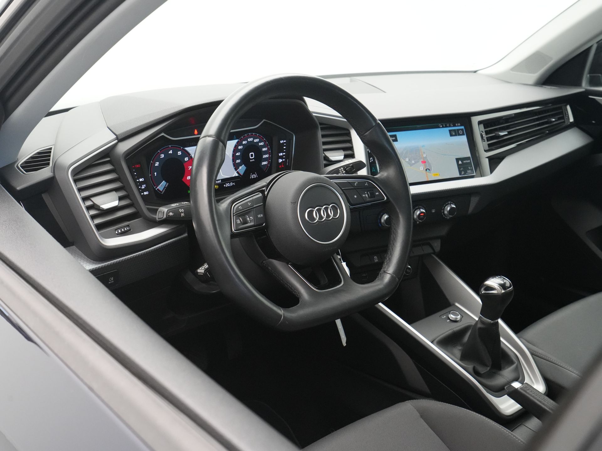 Audi - A1 citycarver 25 TFSI 95pk epic - 2020