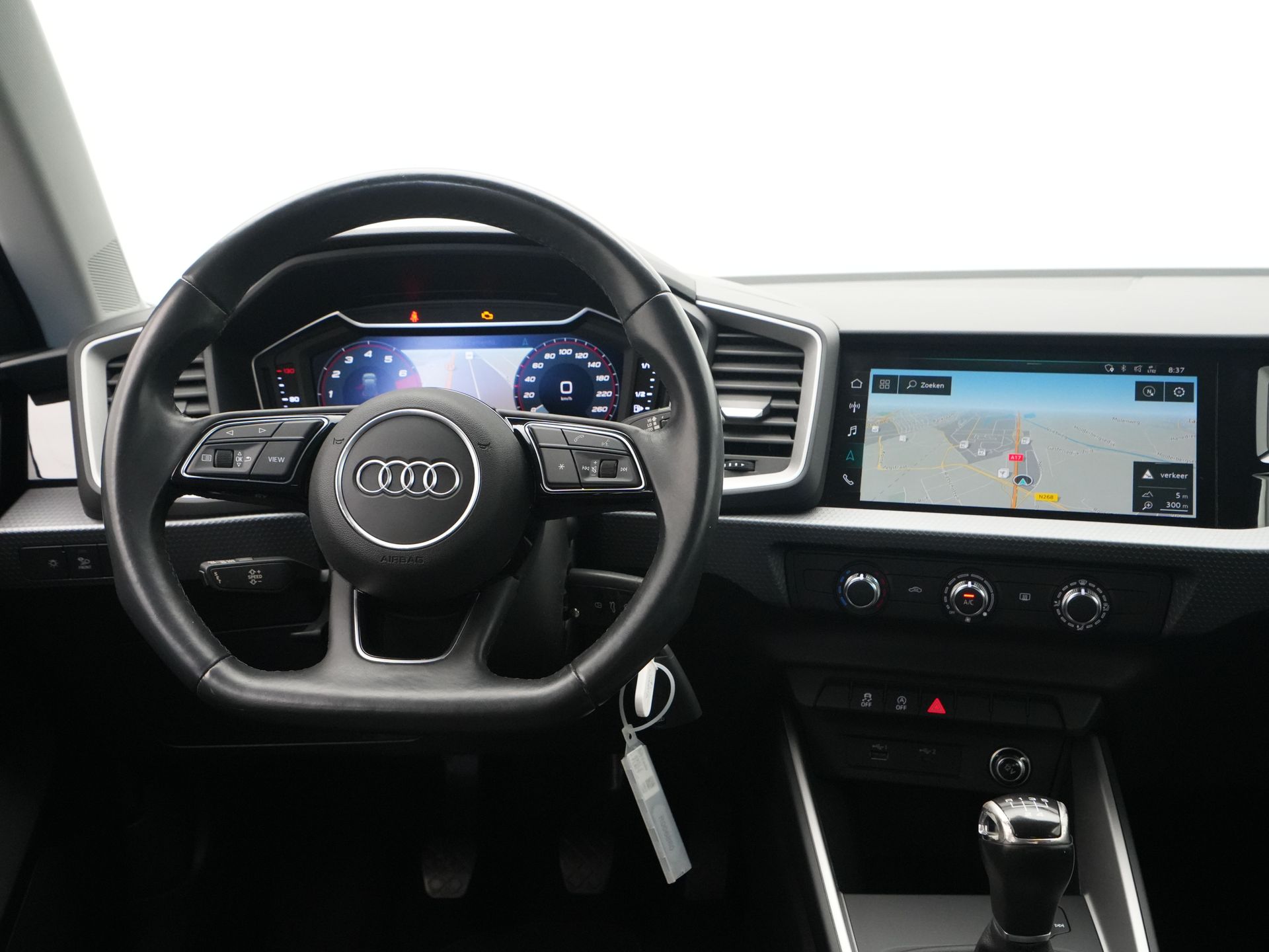 Audi - A1 citycarver 25 TFSI 95pk epic - 2020
