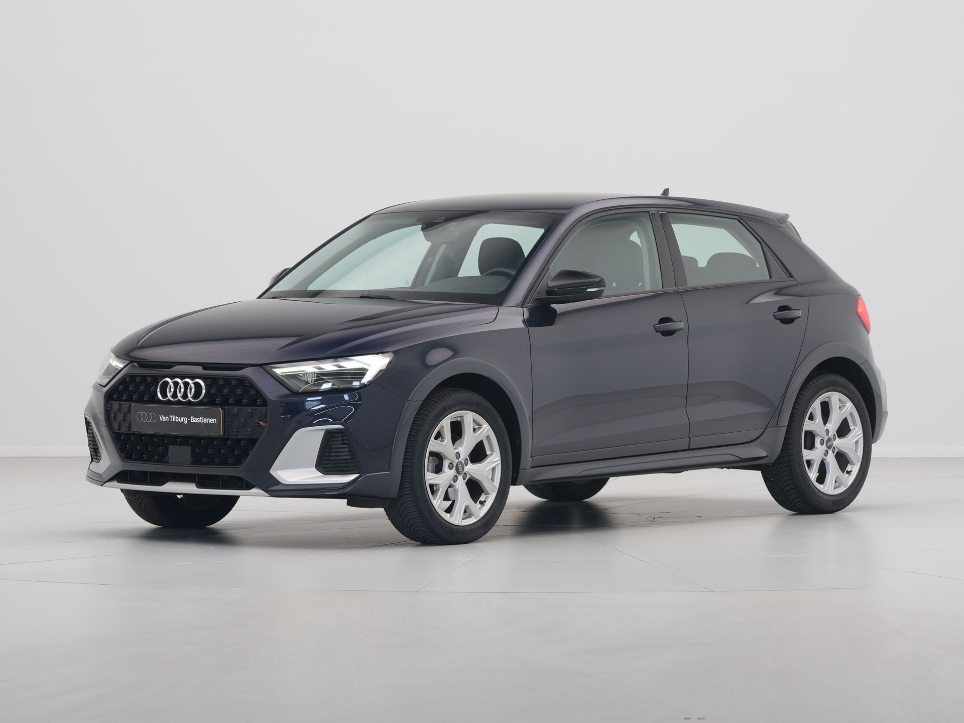 Audi - A1 citycarver 25 TFSI 95pk epic - 2020