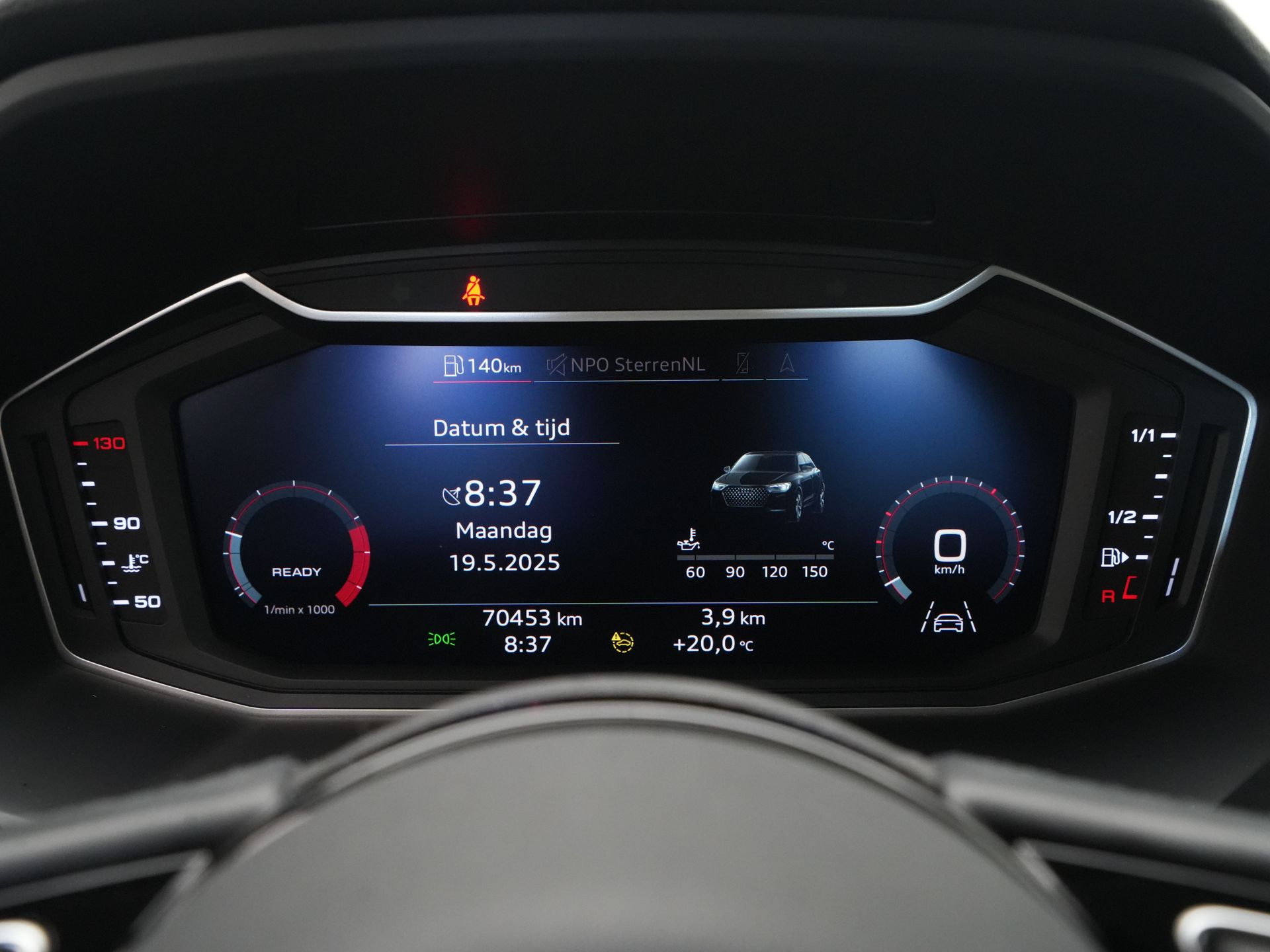 Audi - A1 citycarver 25 TFSI 95pk epic - 2020