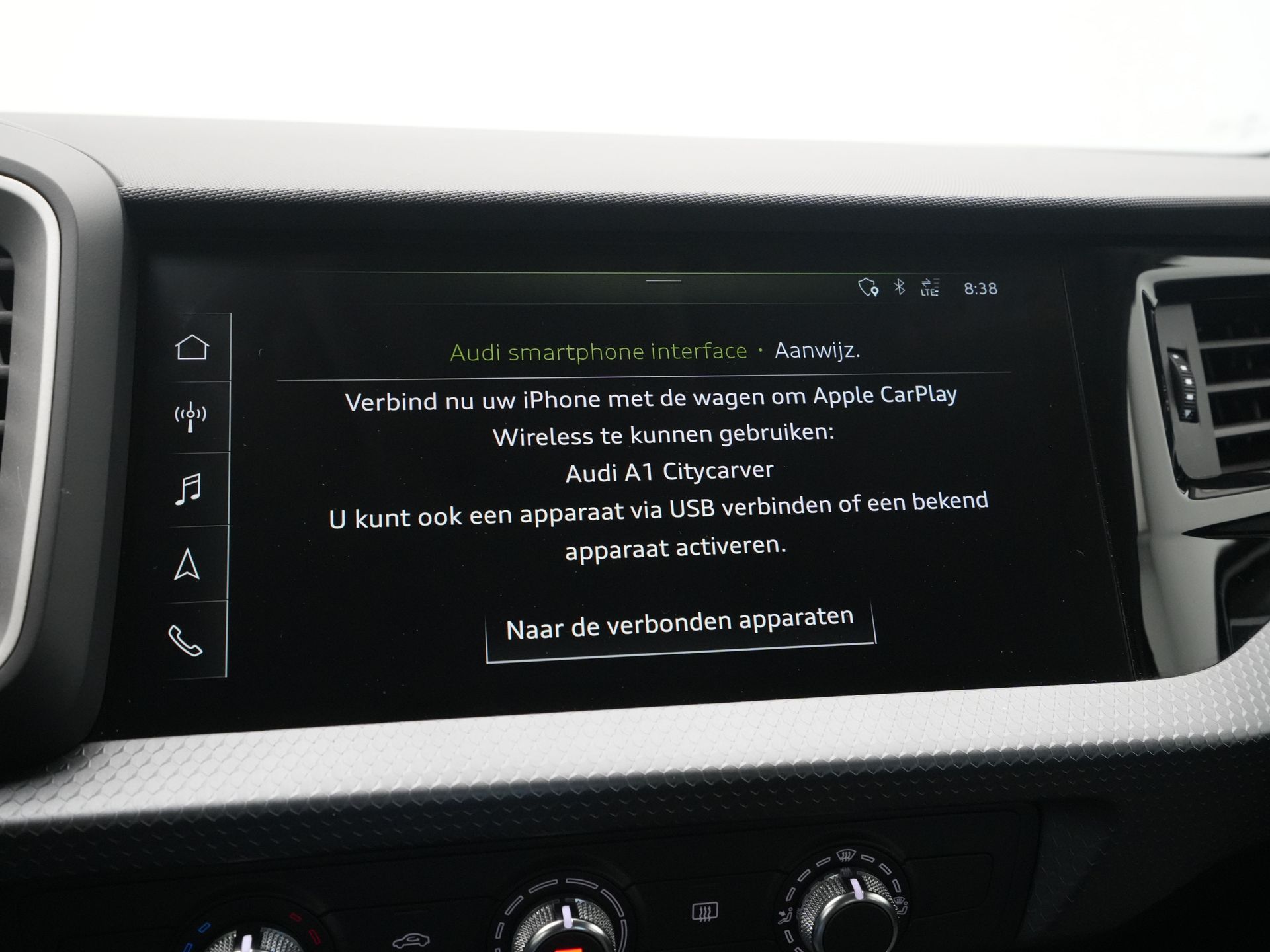 Audi - A1 citycarver 25 TFSI 95pk epic - 2020