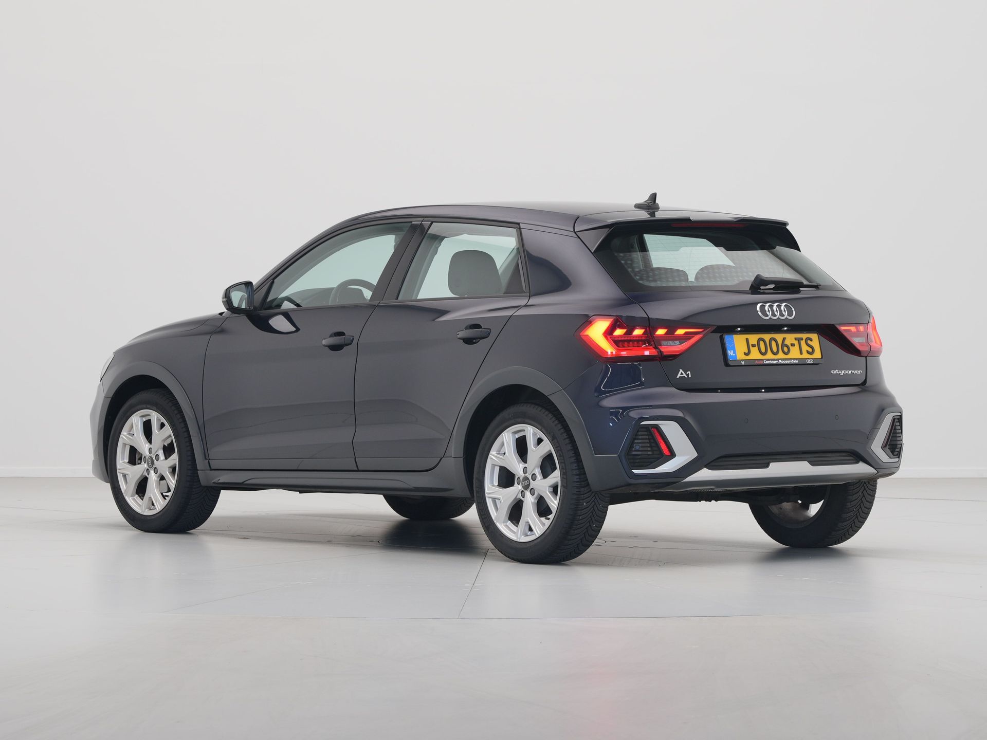 Audi - A1 citycarver 25 TFSI 95pk epic - 2020