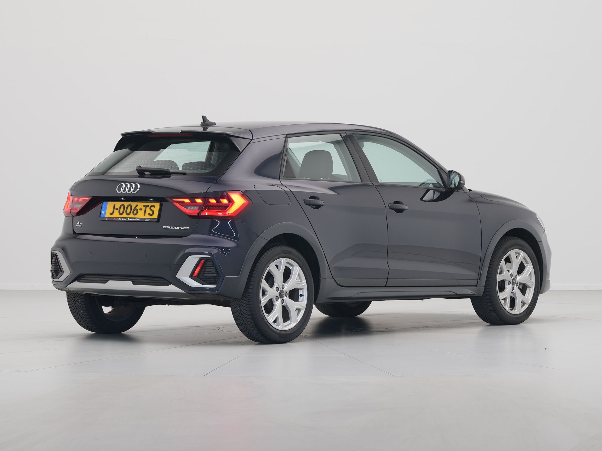 Audi - A1 citycarver 25 TFSI 95pk epic - 2020