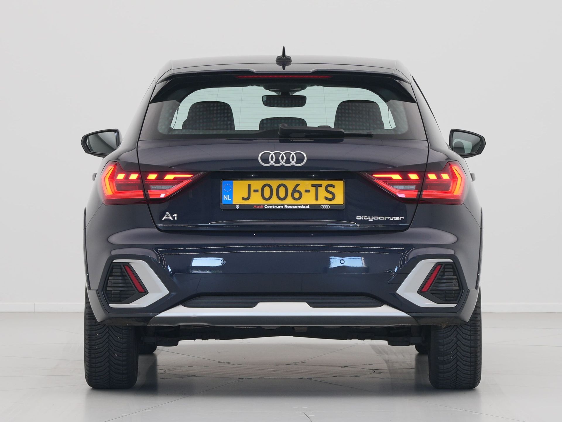 Audi - A1 citycarver 25 TFSI 95pk epic - 2020