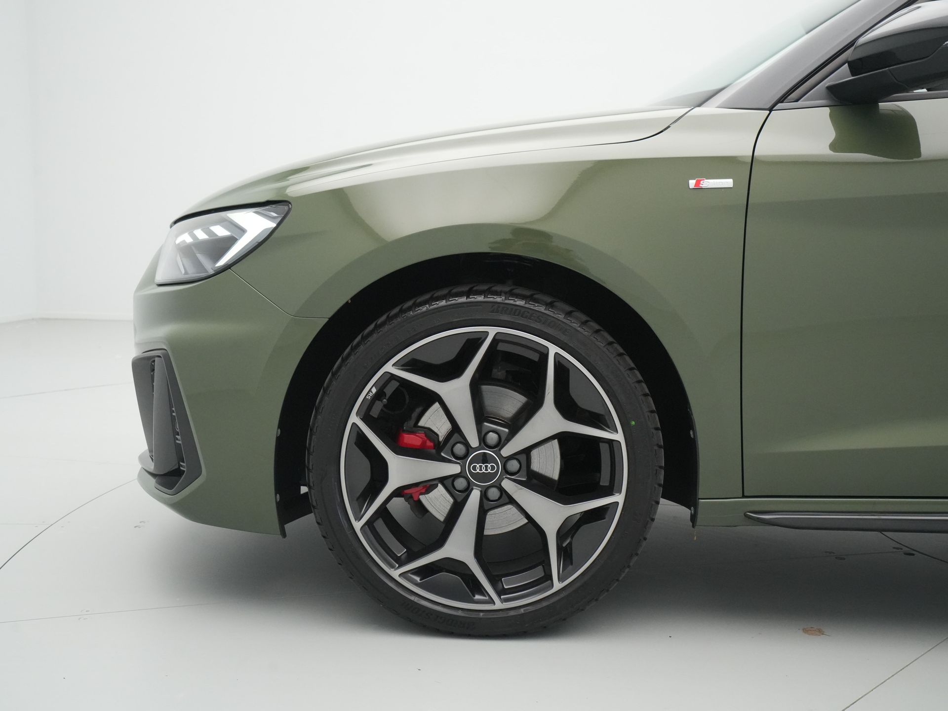 Audi - A1 Sportback 25 TFSI 95pk S edition S Line - 2024