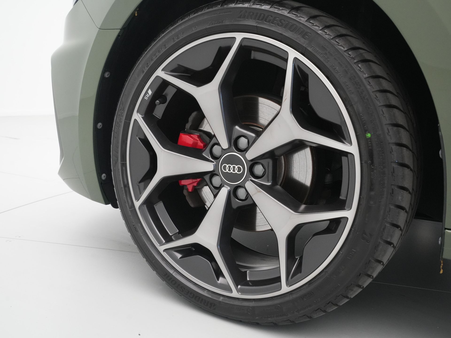 Audi - A1 Sportback 25 TFSI 95pk S edition S Line - 2024