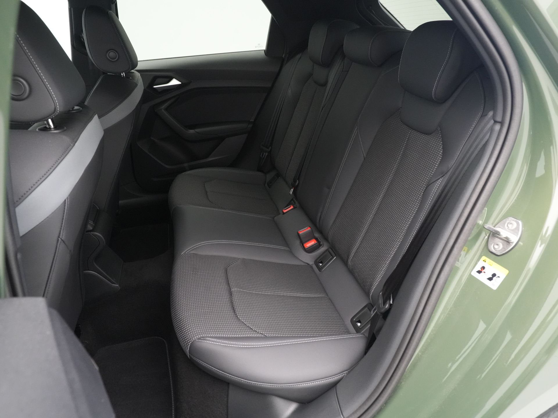 Audi - A1 Sportback 25 TFSI 95pk S edition S Line - 2024