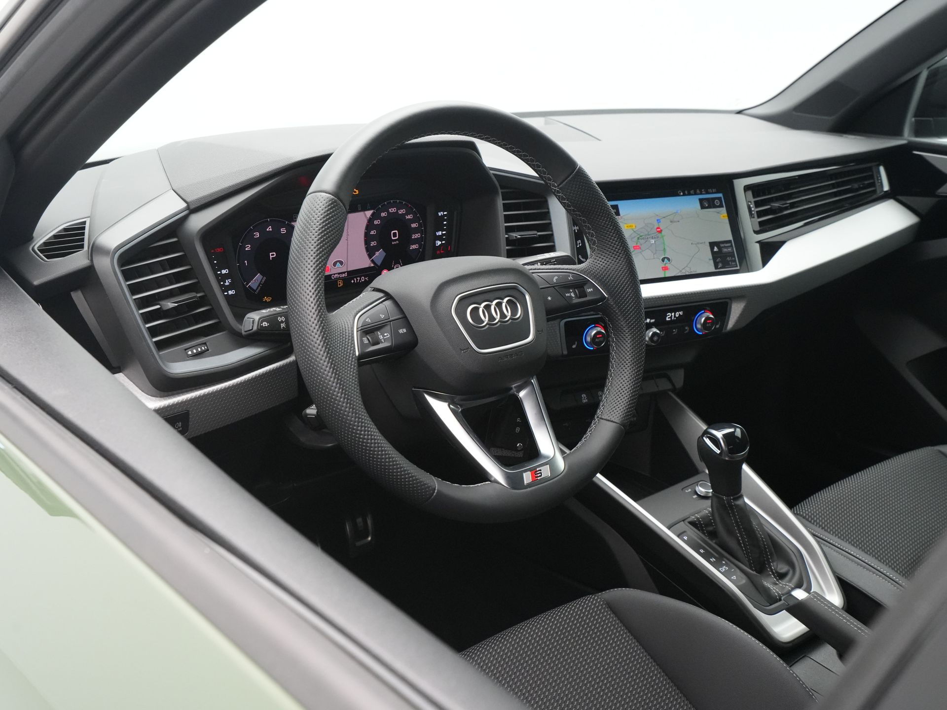 Audi - A1 Sportback 25 TFSI 95pk S edition S Line - 2024