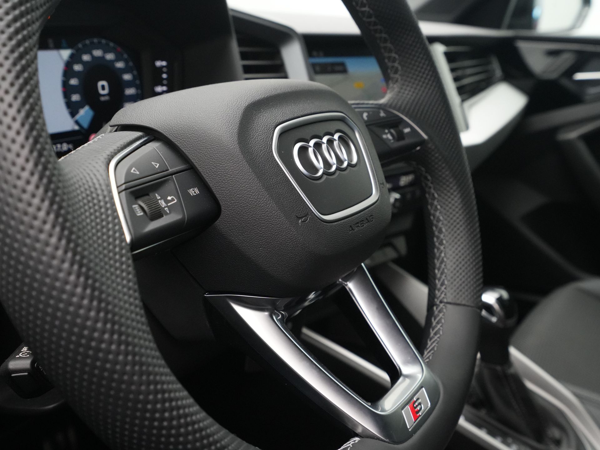 Audi - A1 Sportback 25 TFSI 95pk S edition S Line - 2024