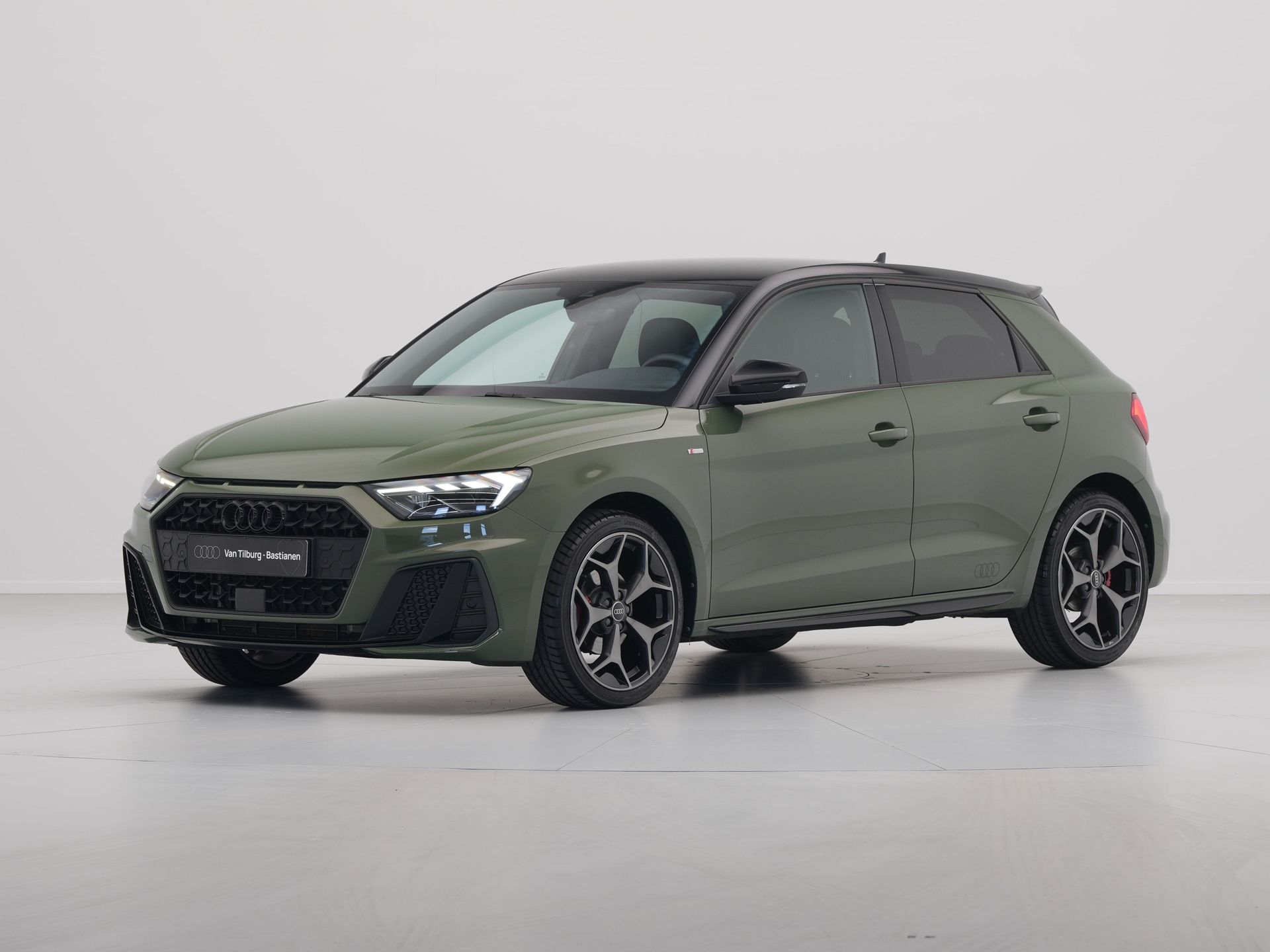 Audi - A1 Sportback 25 TFSI 95pk S edition S Line - 2024