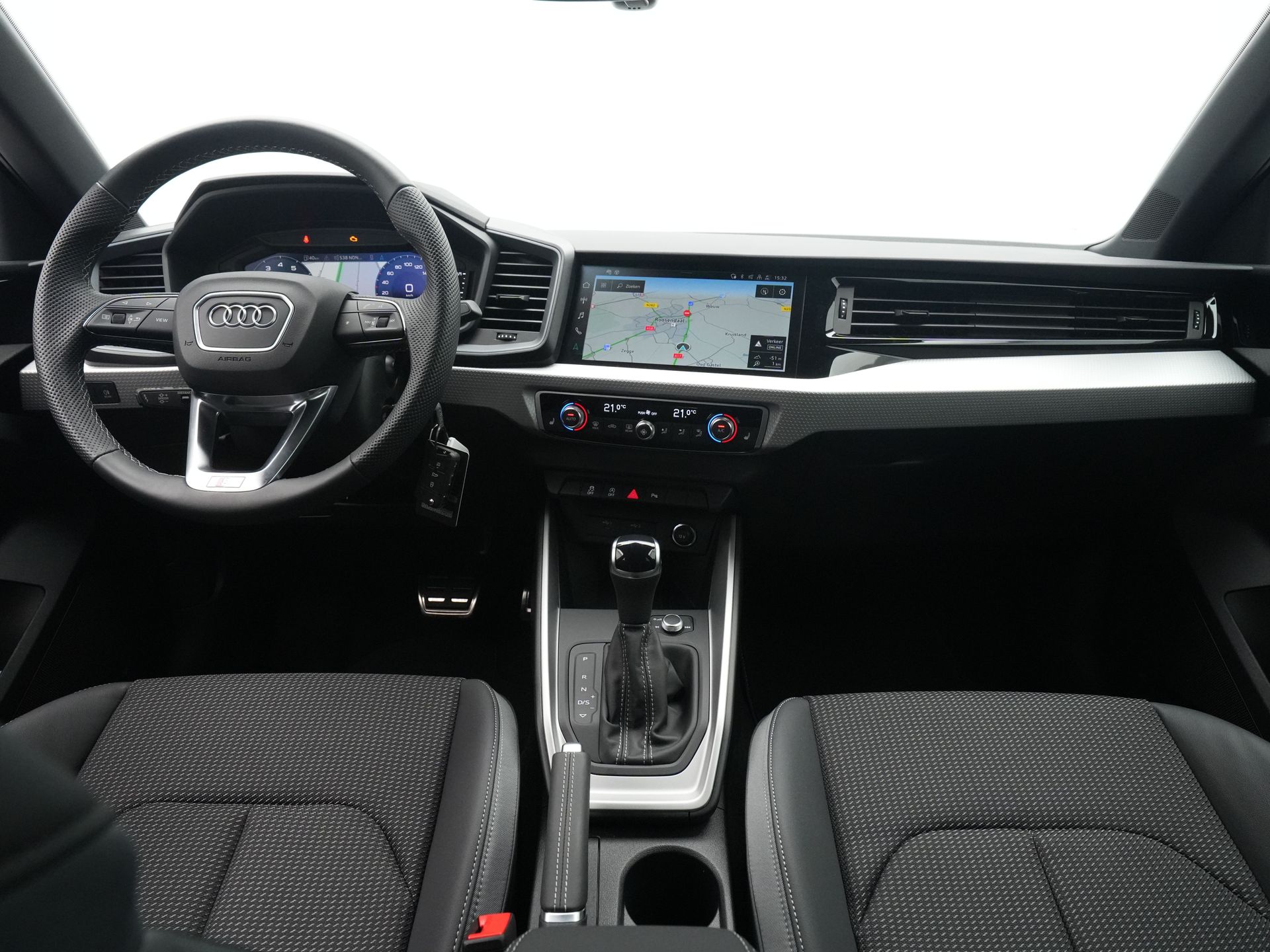 Audi - A1 Sportback 25 TFSI 95pk S edition S Line - 2024