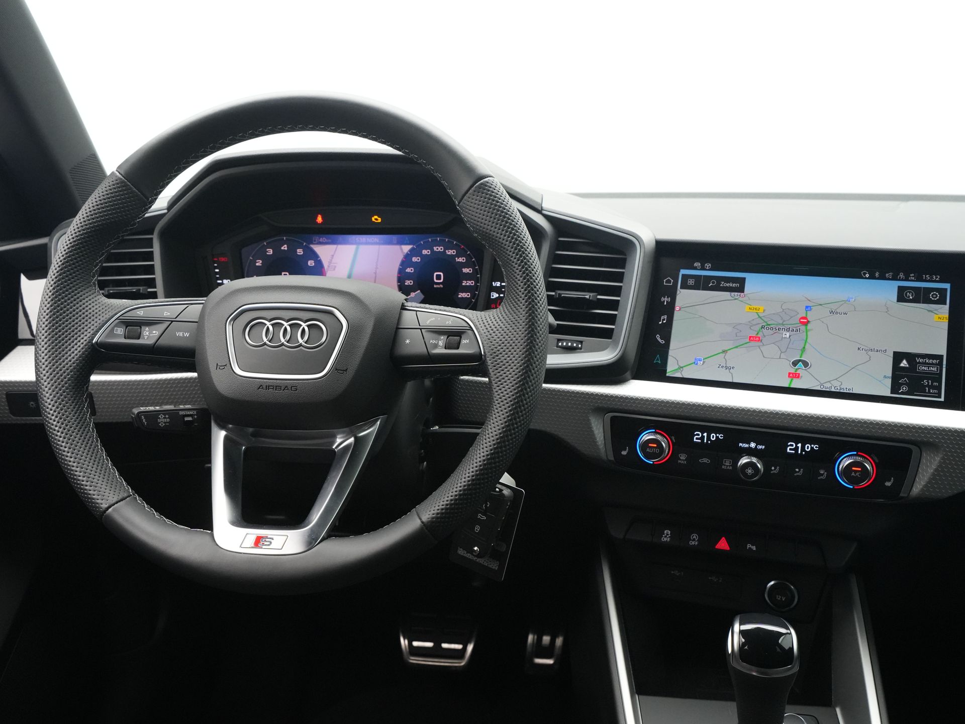 Audi - A1 Sportback 25 TFSI 95pk S edition S Line - 2024