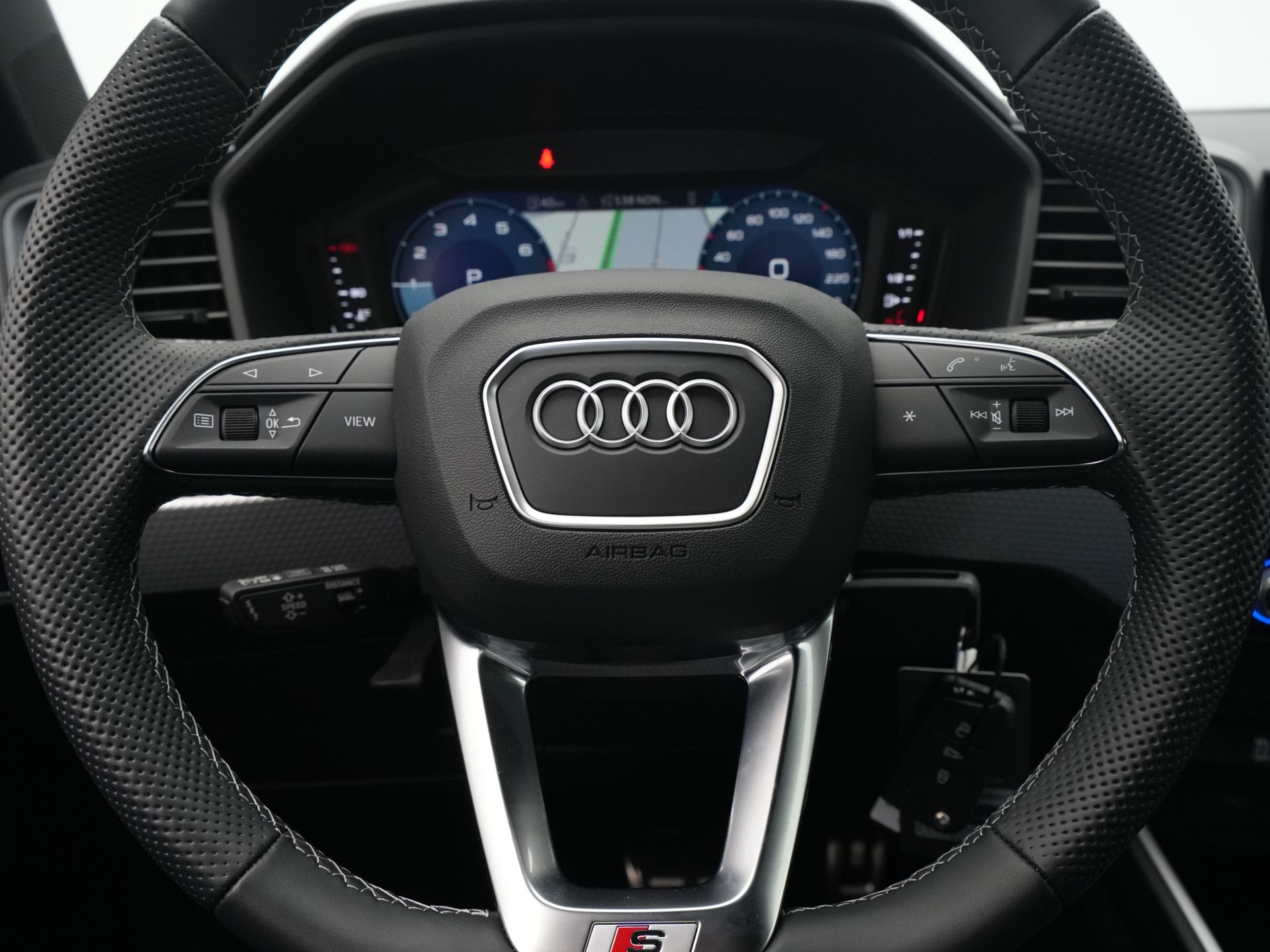 Audi - A1 Sportback 25 TFSI 95pk S edition S Line - 2024