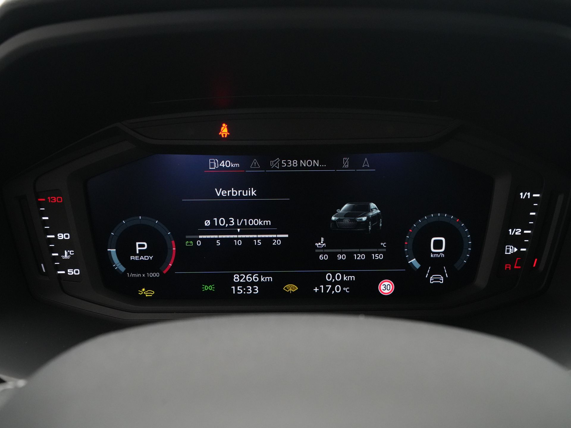 Audi - A1 Sportback 25 TFSI 95pk S edition S Line - 2024