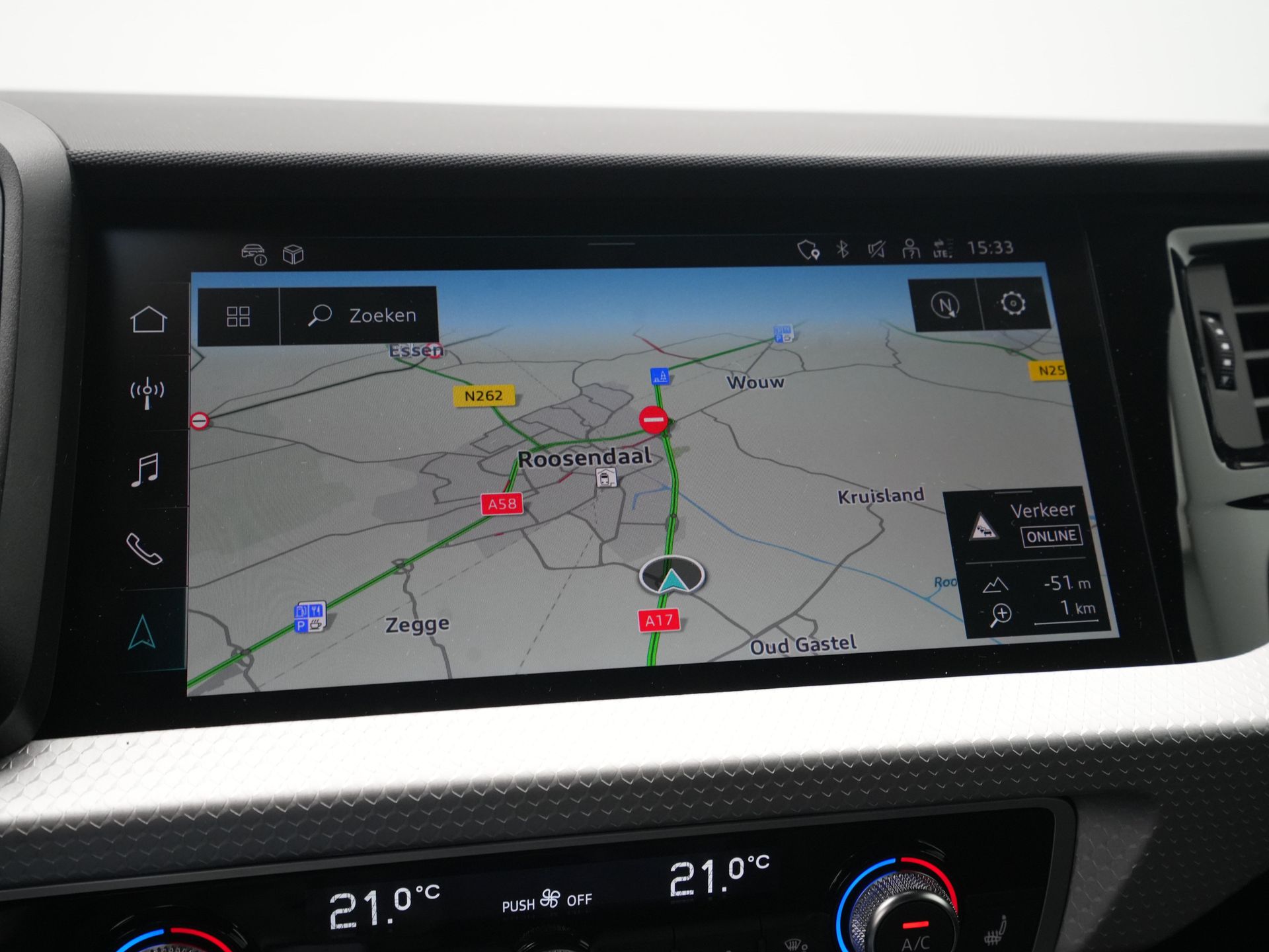 Audi - A1 Sportback 25 TFSI 95pk S edition S Line - 2024