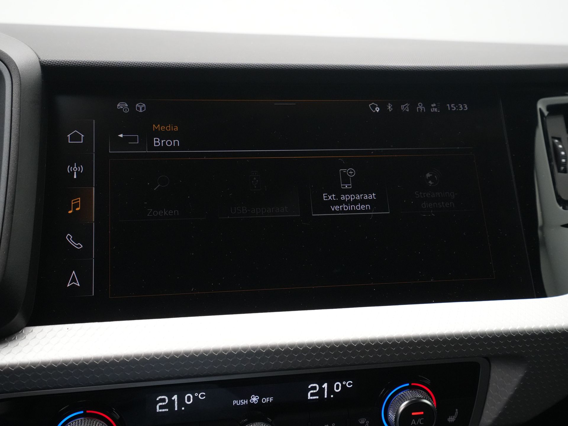 Audi - A1 Sportback 25 TFSI 95pk S edition S Line - 2024