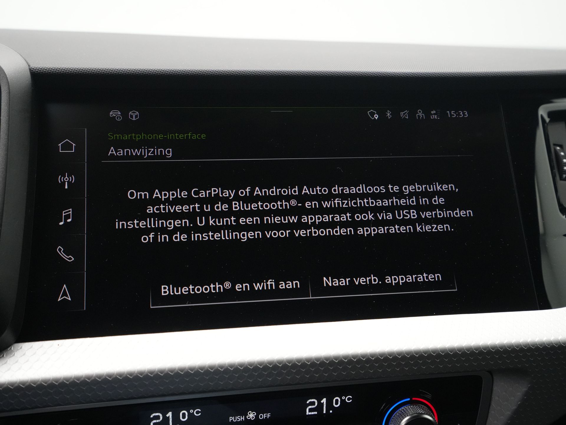 Audi - A1 Sportback 25 TFSI 95pk S edition S Line - 2024