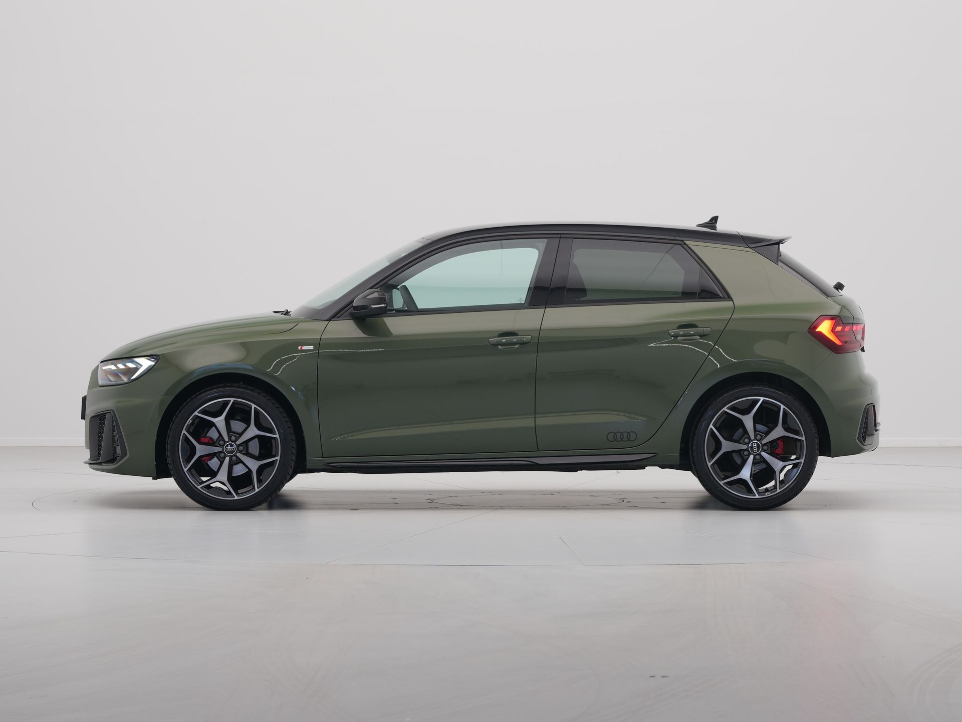 Audi - A1 Sportback 25 TFSI 95pk S edition S Line - 2024