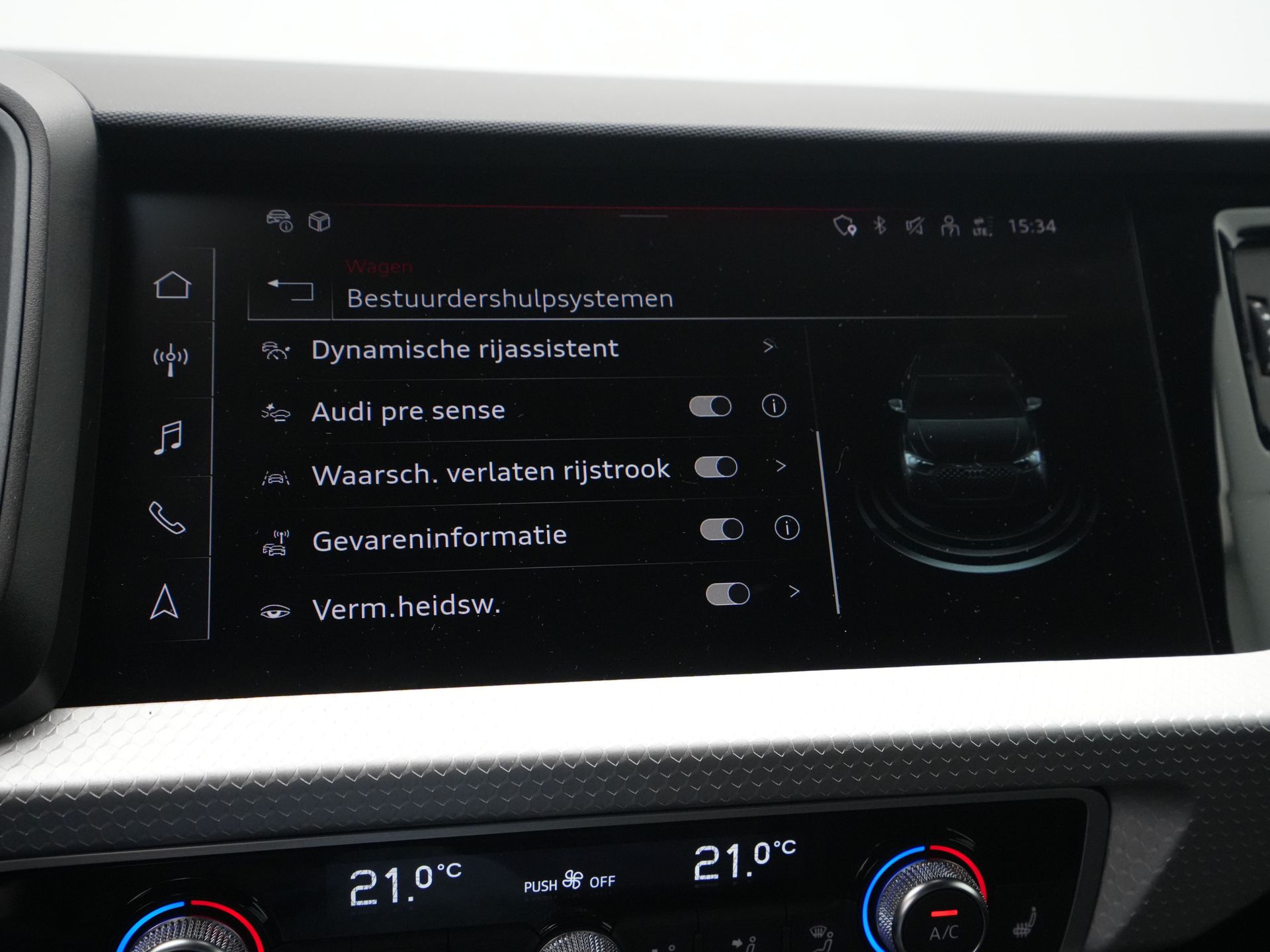 Audi - A1 Sportback 25 TFSI 95pk S edition S Line - 2024