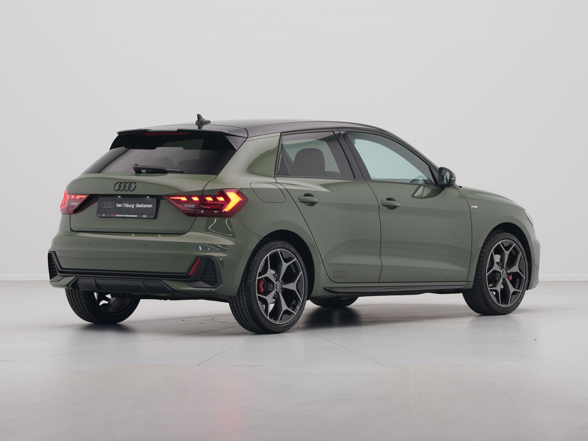 Audi - A1 Sportback 25 TFSI 95pk S edition S Line - 2024