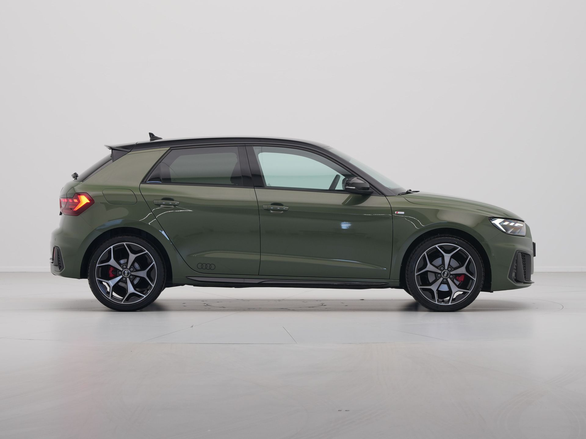 Audi - A1 Sportback 25 TFSI 95pk S edition S Line - 2024