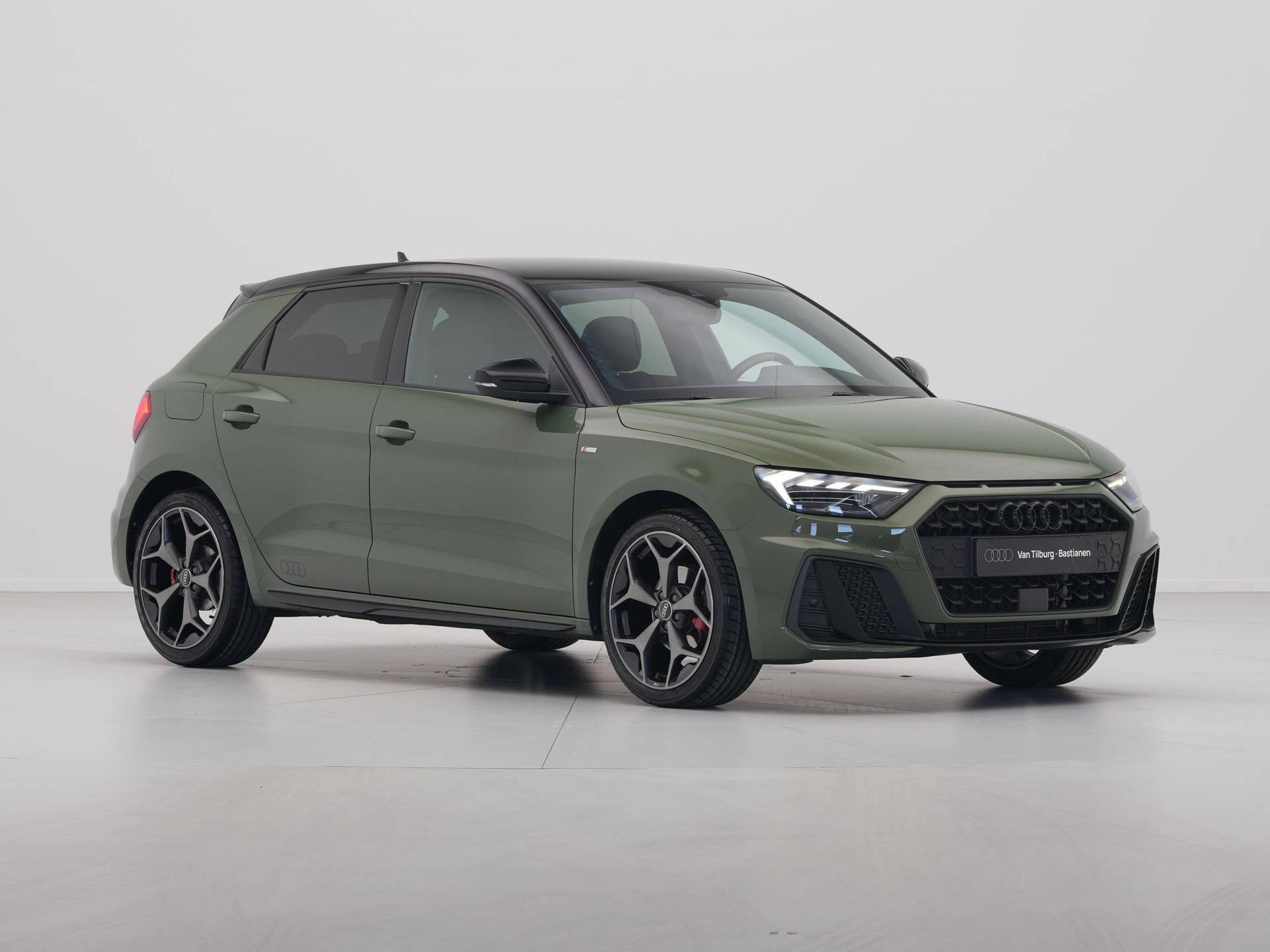 Audi - A1 Sportback 25 TFSI 95pk S edition S Line - 2024