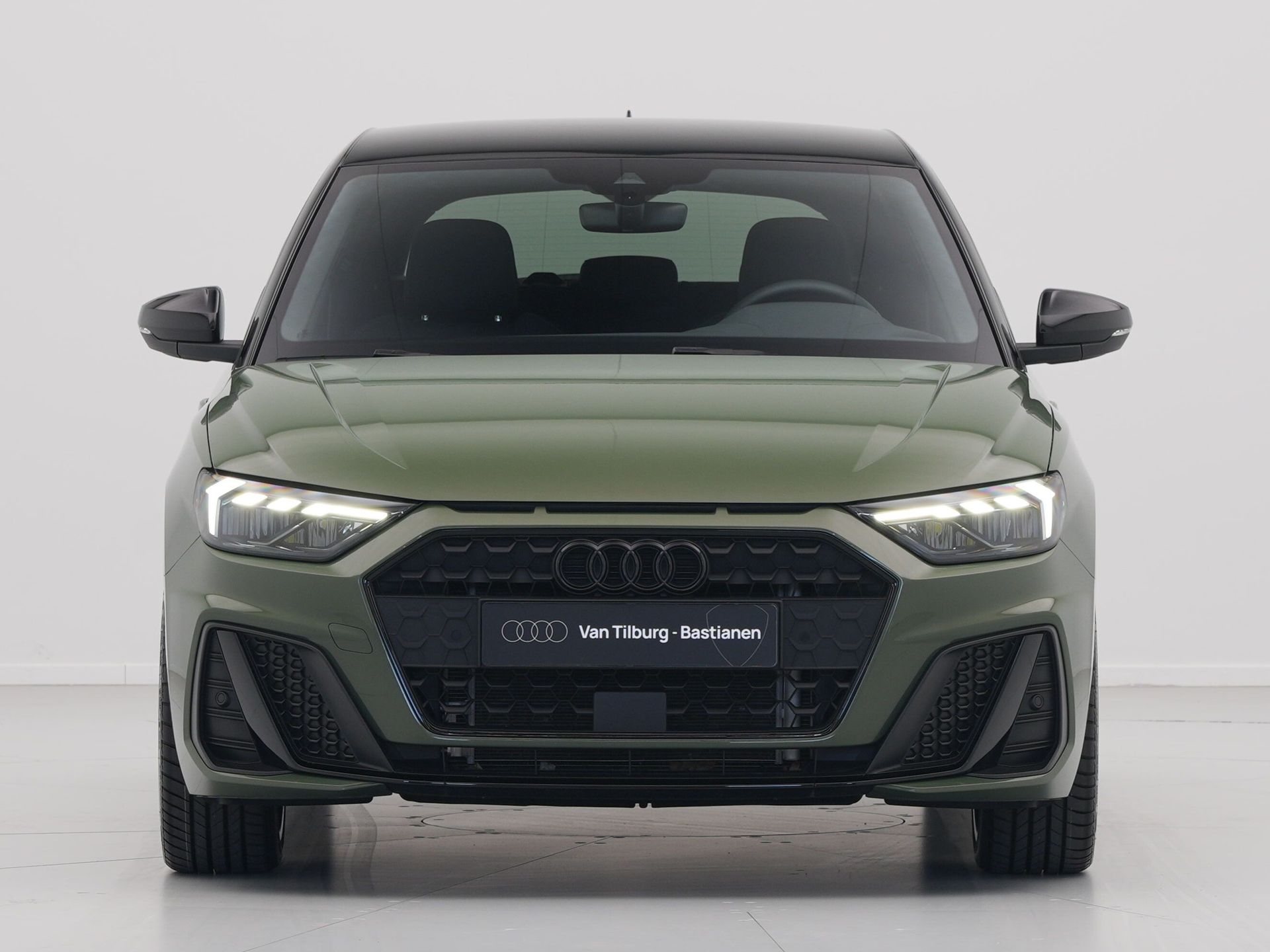 Audi - A1 Sportback 25 TFSI 95pk S edition S Line - 2024