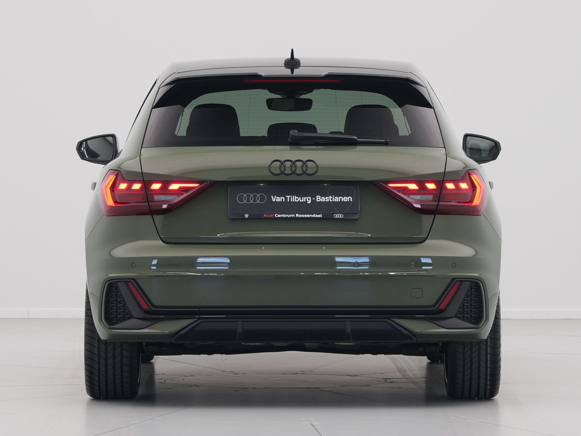 Audi - A1 Sportback 25 TFSI 95pk S edition S Line - 2024