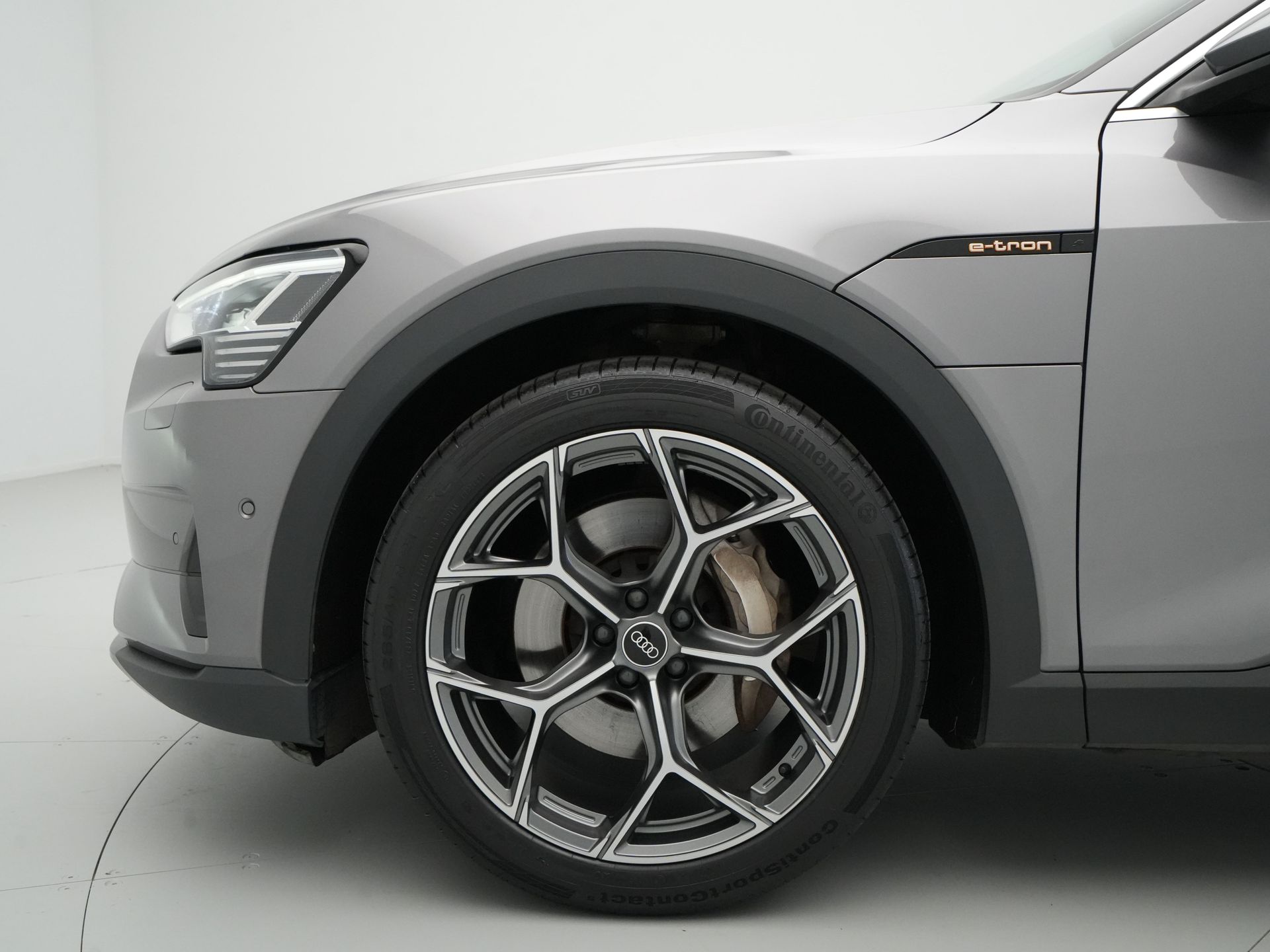 Audi - e-tron e-tron 55 quattro 408pk 95 kWh - 2021