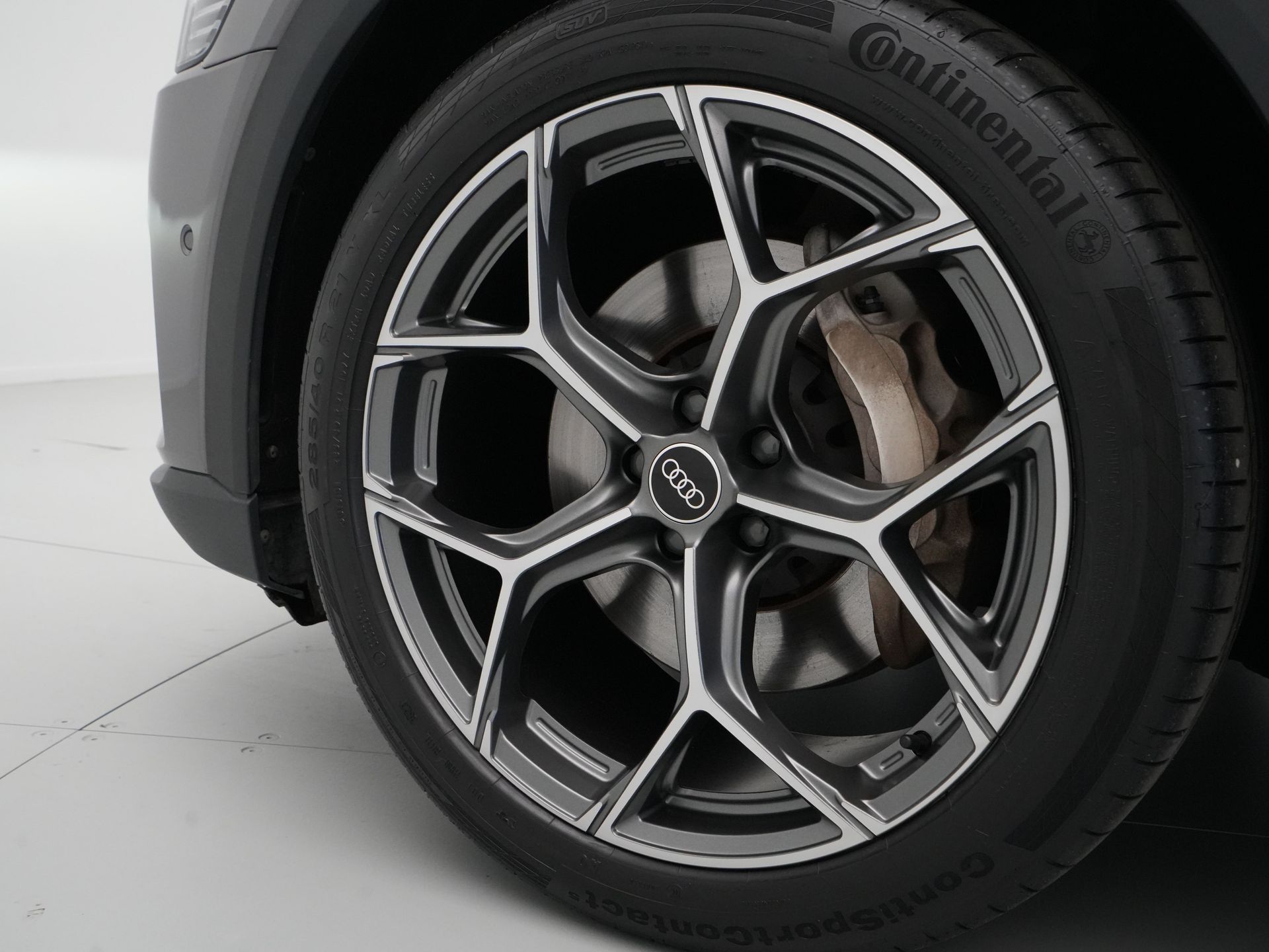 Audi - e-tron e-tron 55 quattro 408pk 95 kWh - 2021
