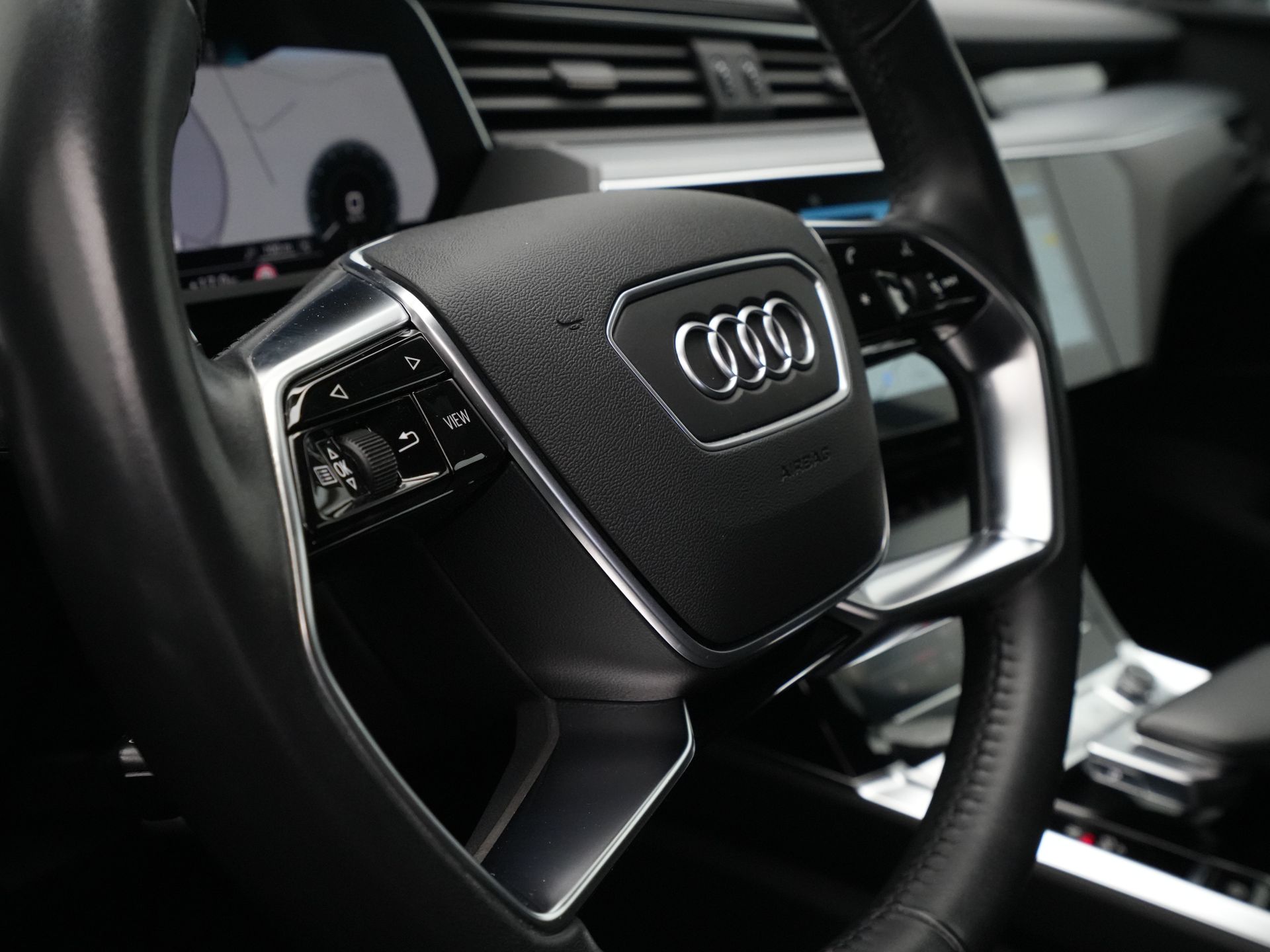 Audi - e-tron e-tron 55 quattro 408pk 95 kWh - 2021