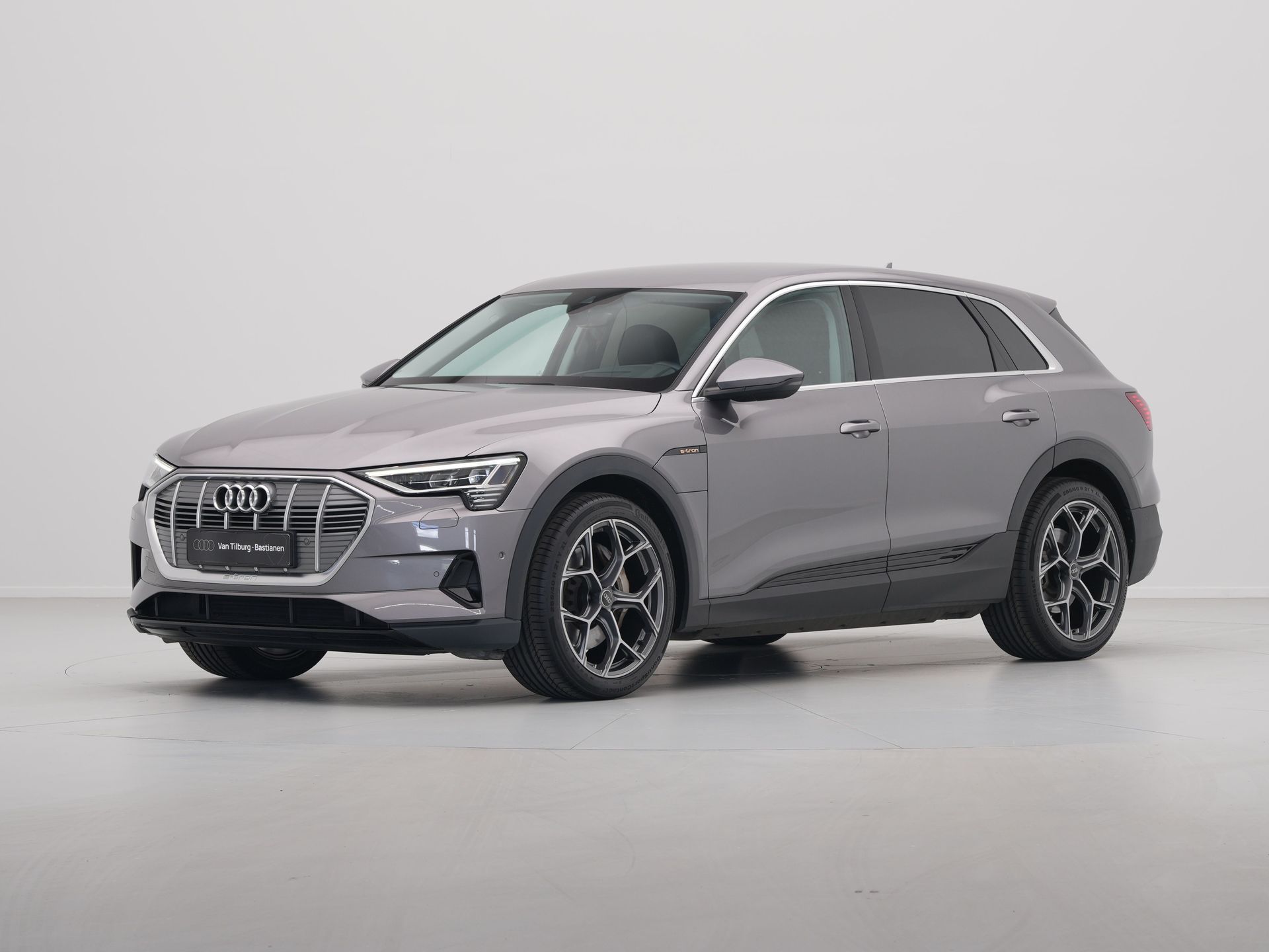 Audi - e-tron e-tron 55 quattro 408pk 95 kWh - 2021