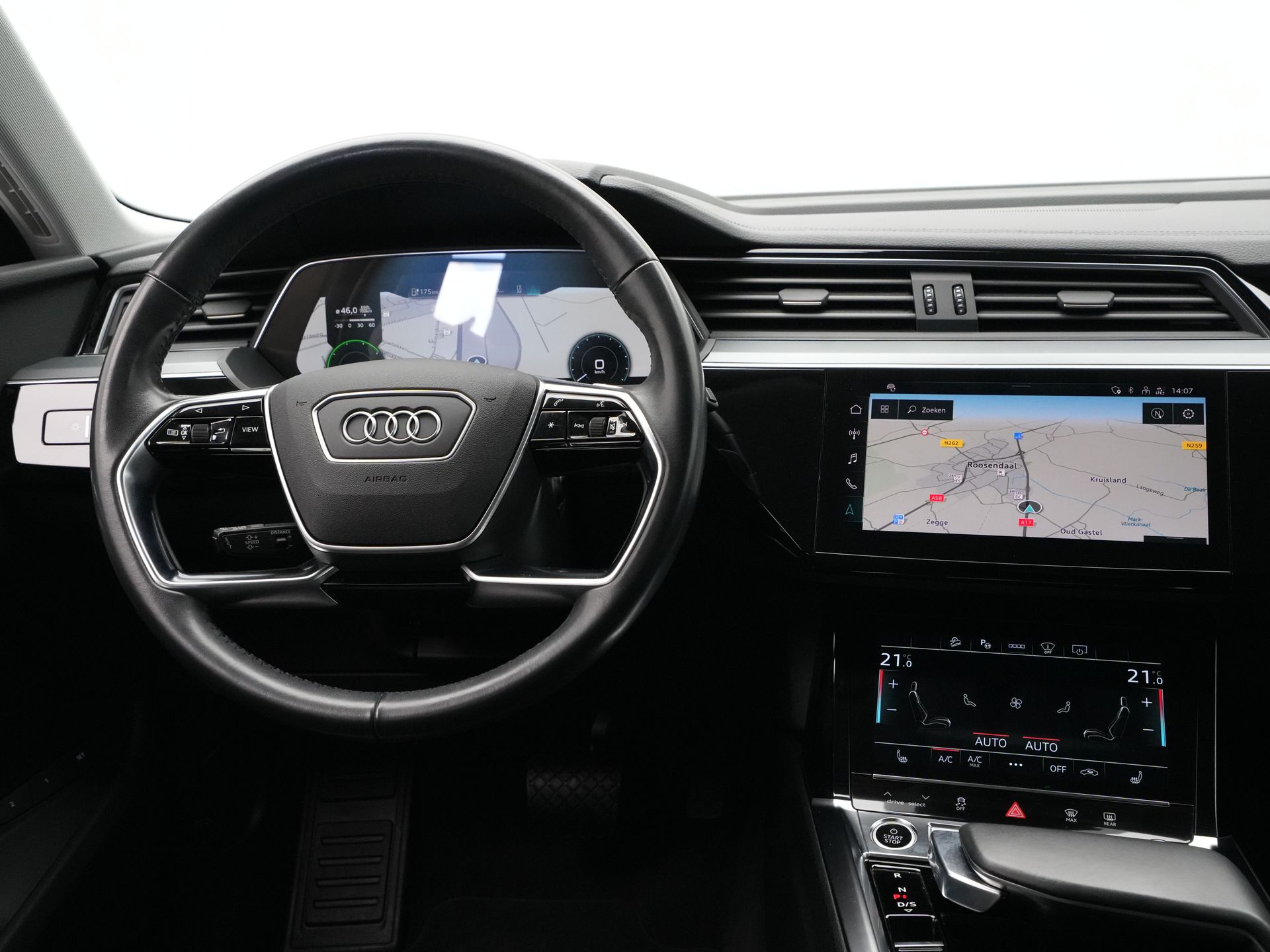 Audi - e-tron e-tron 55 quattro 408pk 95 kWh - 2021
