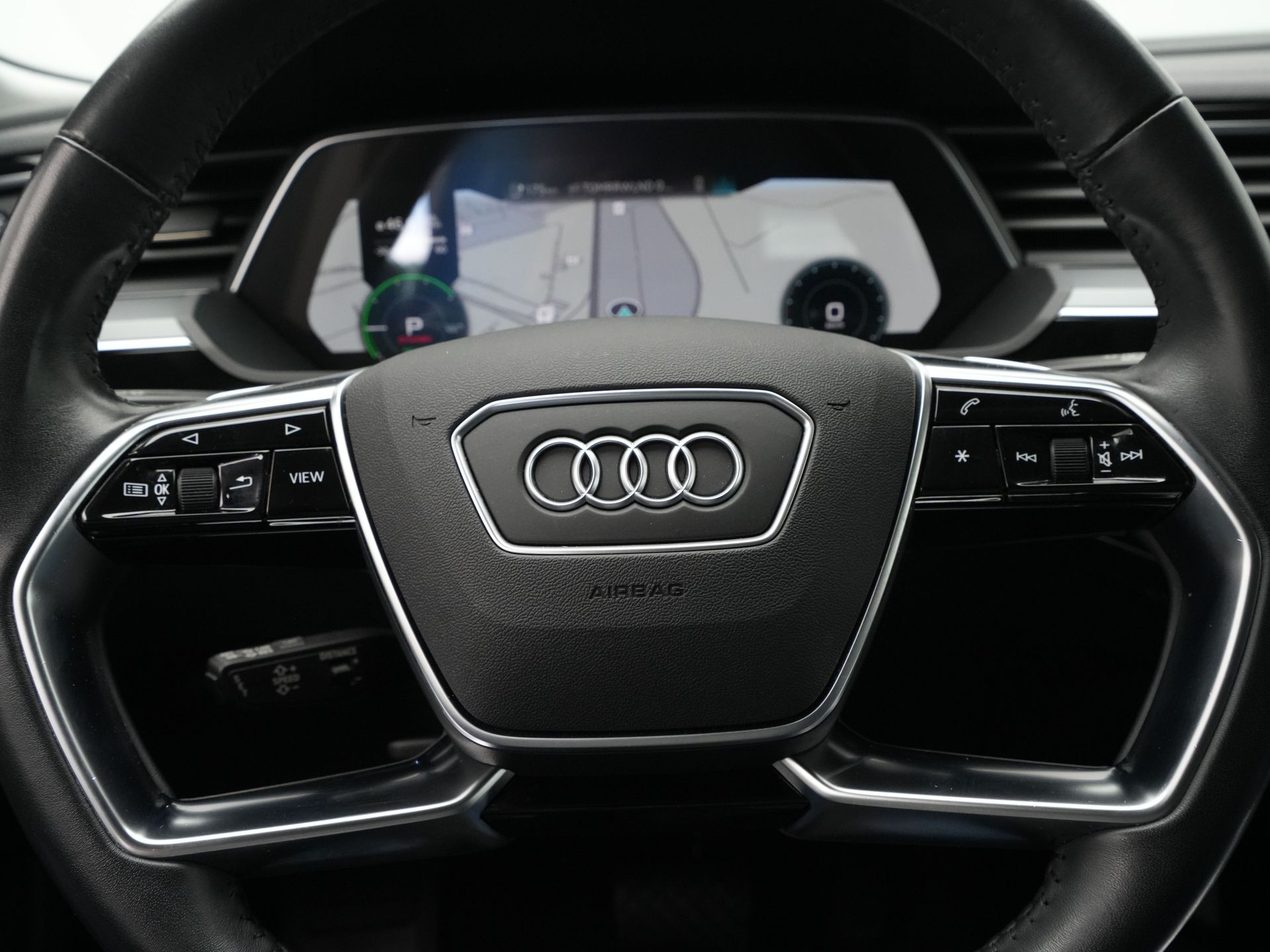 Audi - e-tron e-tron 55 quattro 408pk 95 kWh - 2021