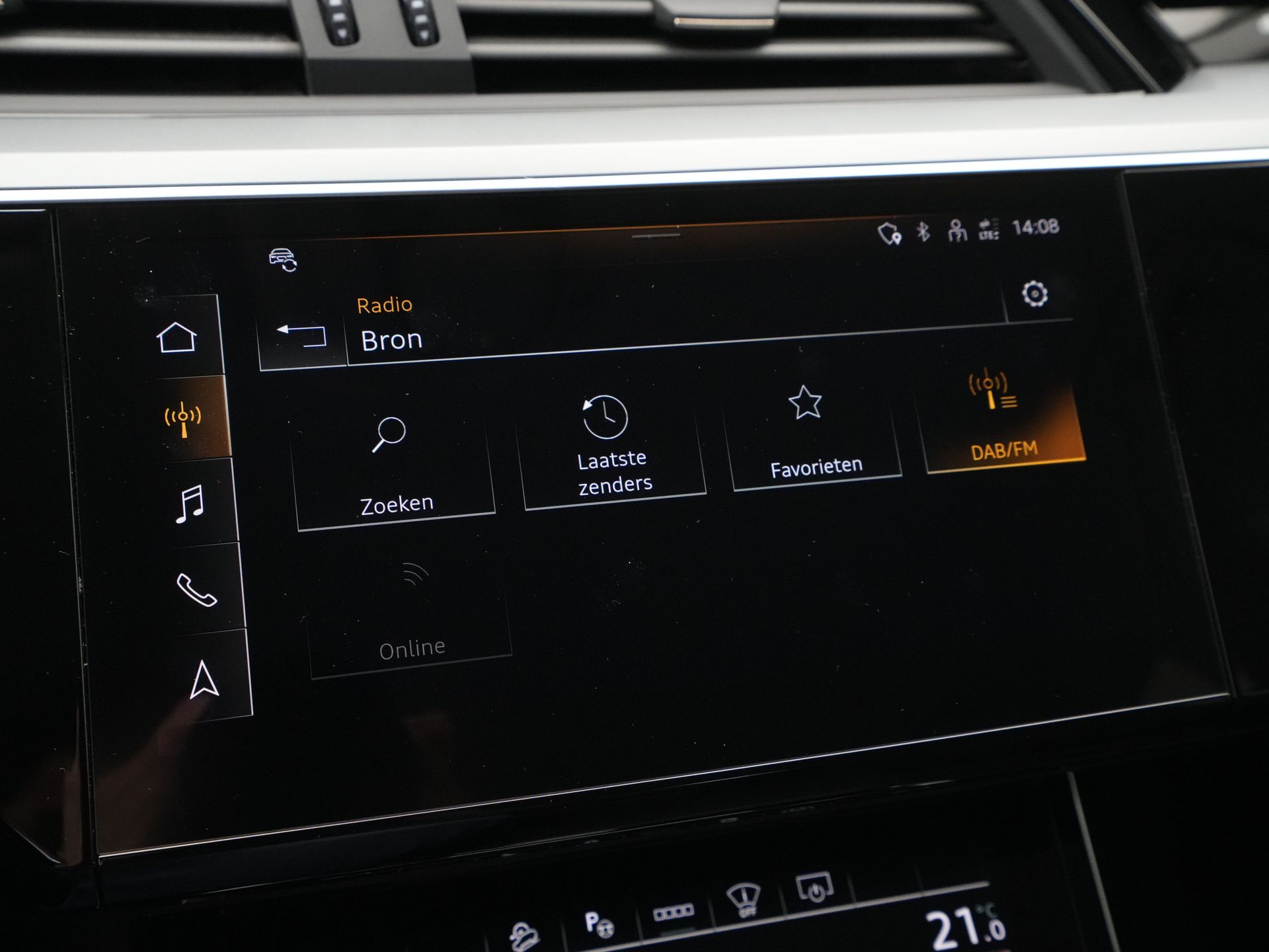 Audi - e-tron e-tron 55 quattro 408pk 95 kWh - 2021