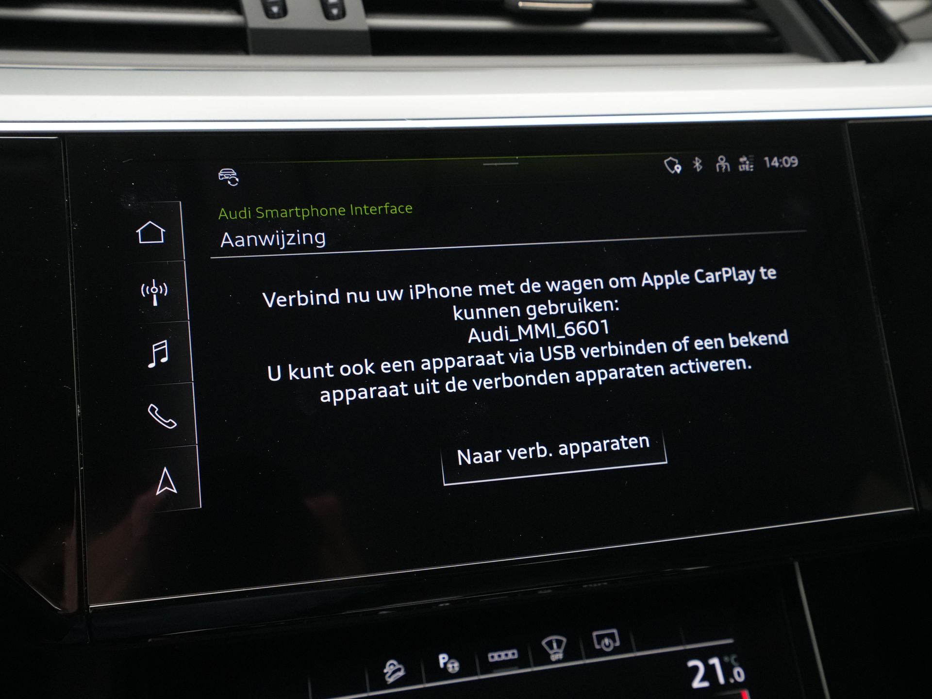 Audi - e-tron e-tron 55 quattro 408pk 95 kWh - 2021
