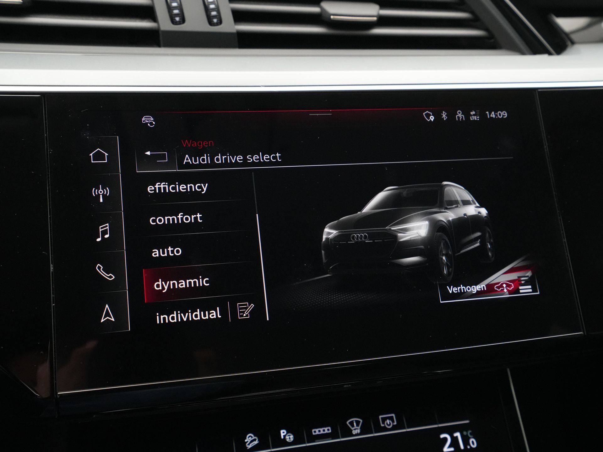 Audi - e-tron e-tron 55 quattro 408pk 95 kWh - 2021