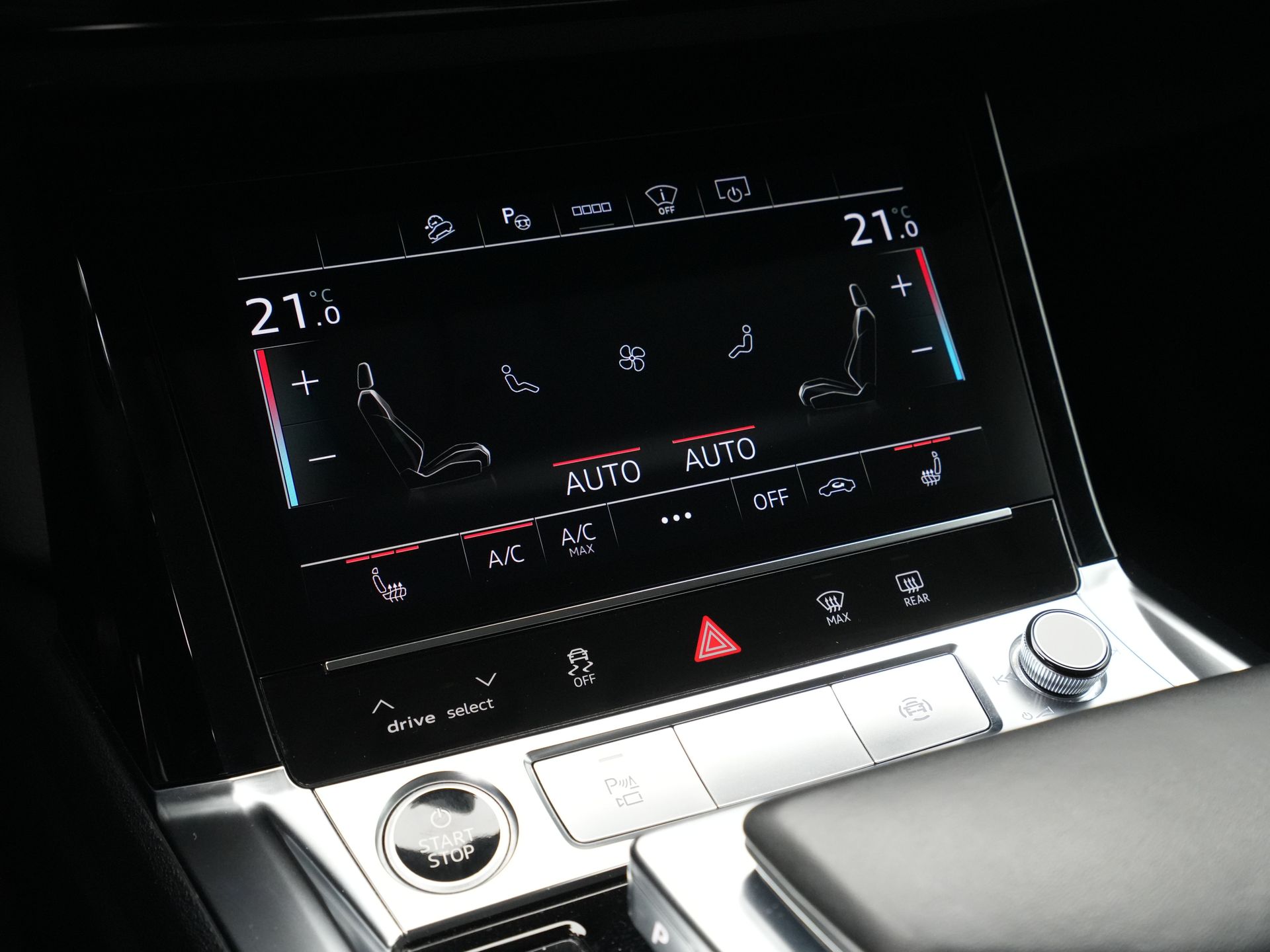 Audi - e-tron e-tron 55 quattro 408pk 95 kWh - 2021