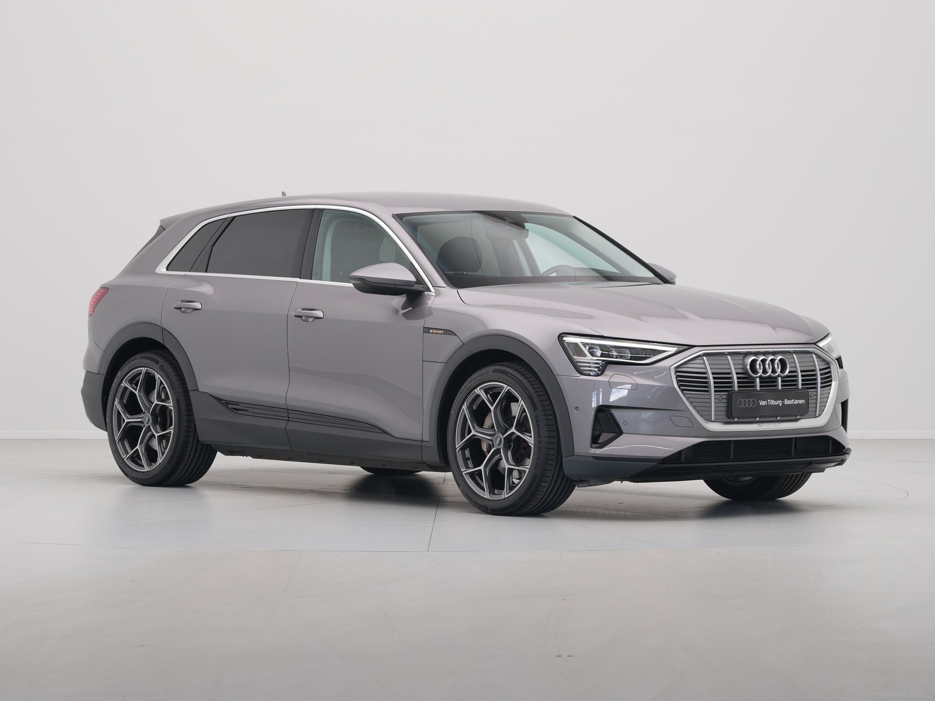 Audi - e-tron e-tron 55 quattro 408pk 95 kWh - 2021