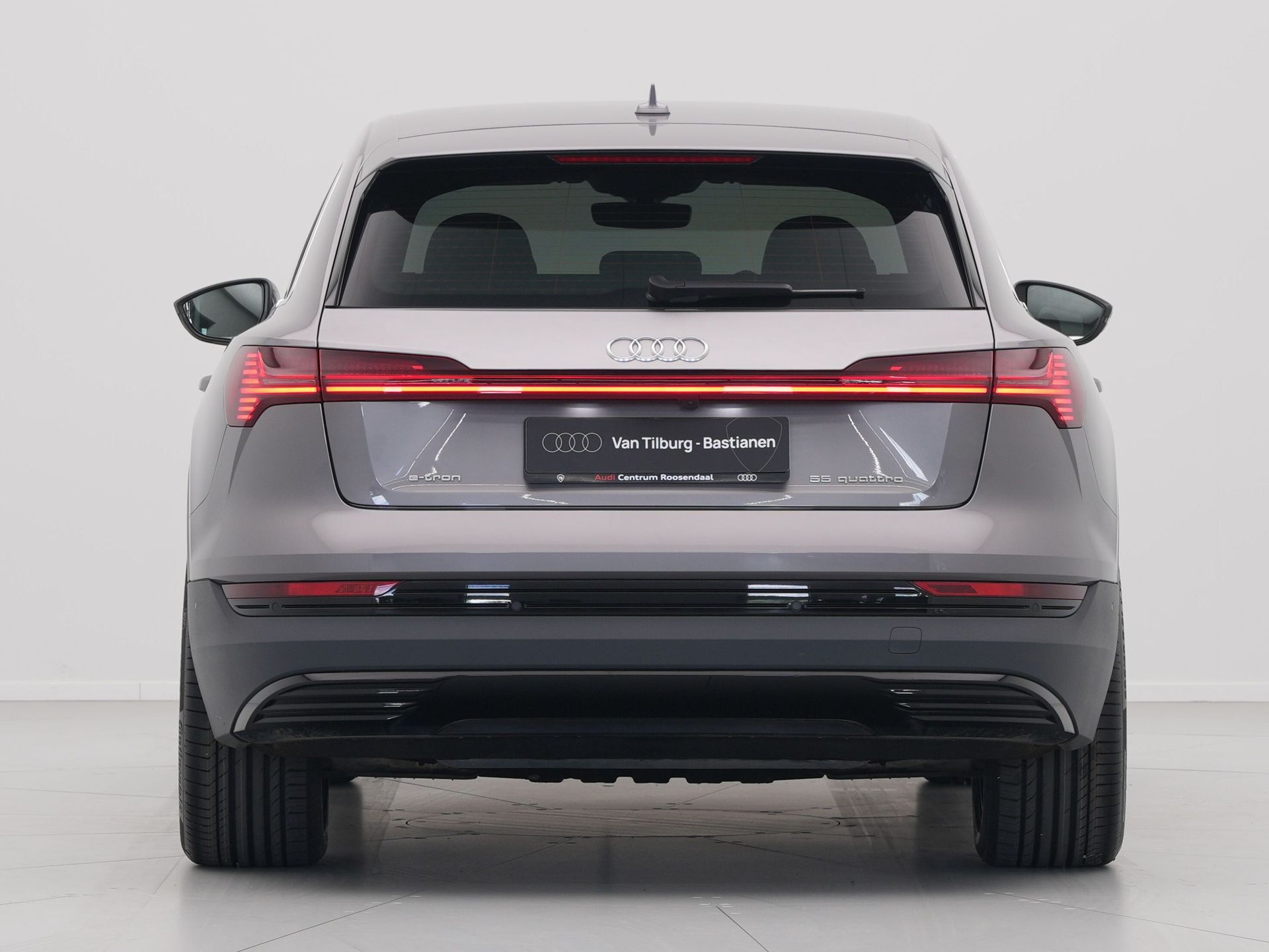 Audi - e-tron e-tron 55 quattro 408pk 95 kWh - 2021
