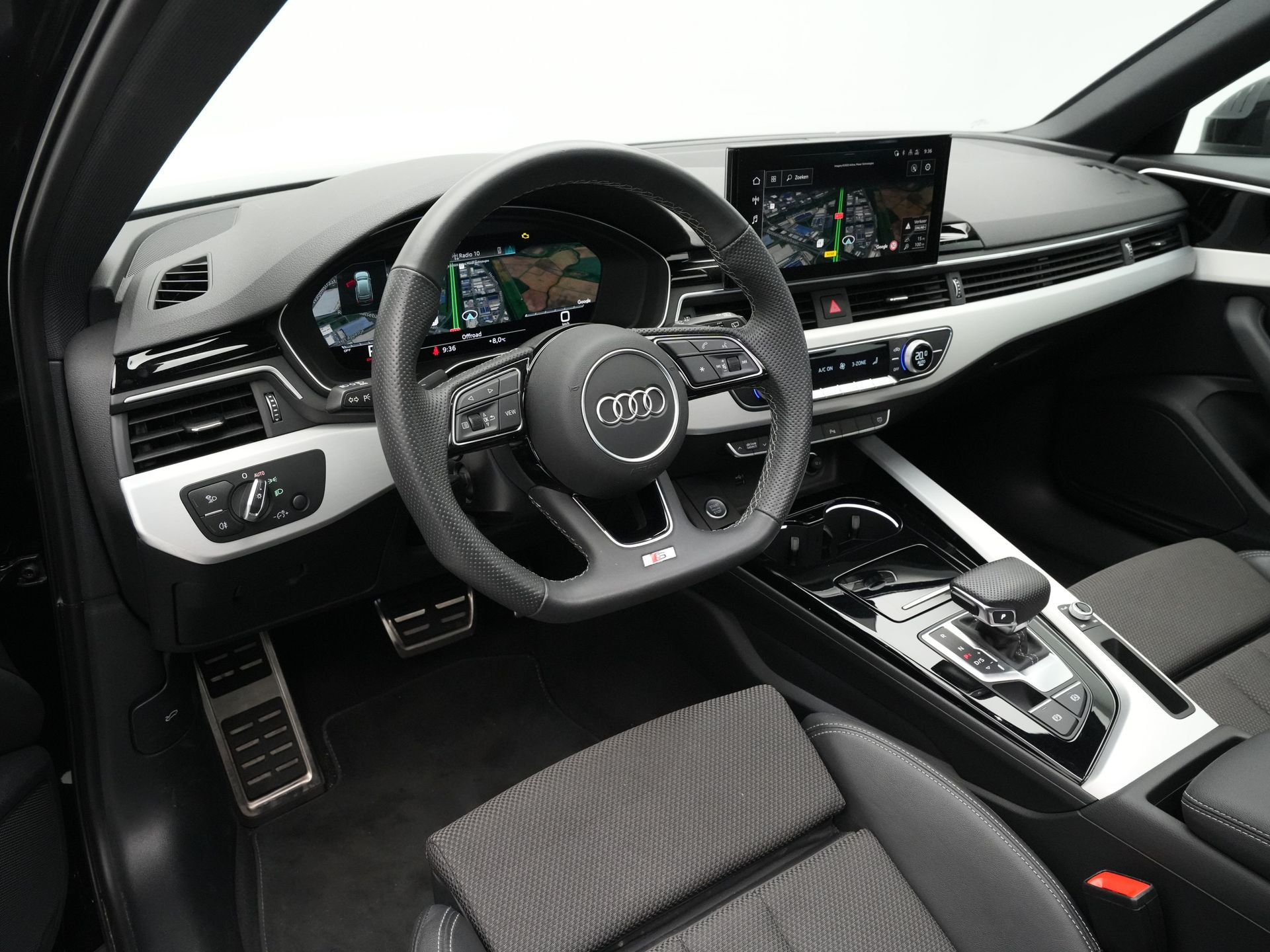 Audi - A4 Avant 35 TFSI 150pk S-Line edition - 2023