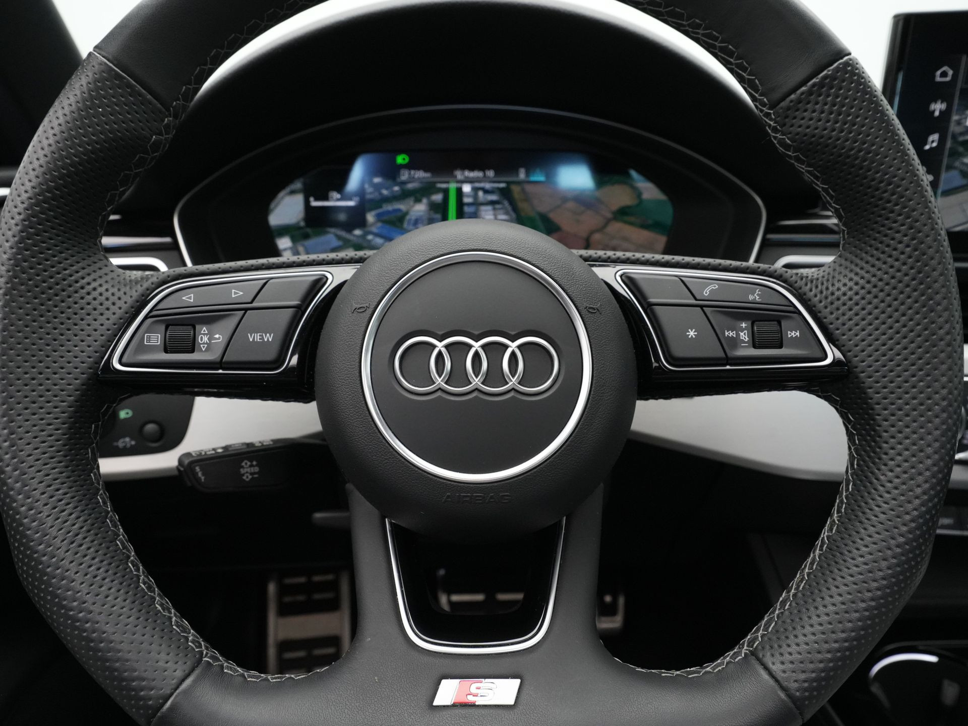 Audi - A4 Avant 35 TFSI 150pk S-Line edition - 2023