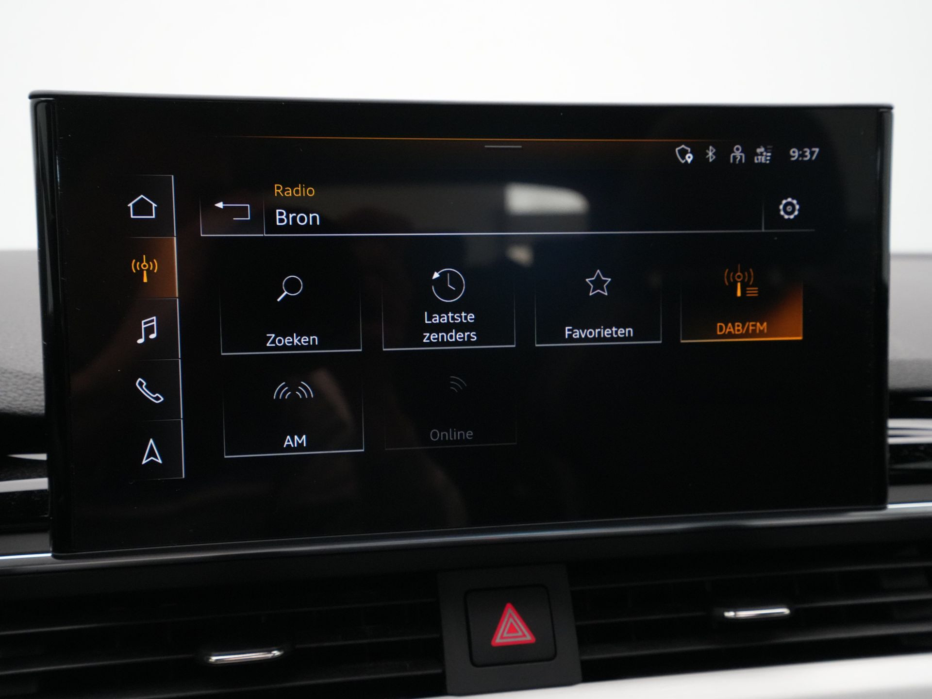 Audi - A4 Avant 35 TFSI 150pk S-Line edition - 2023