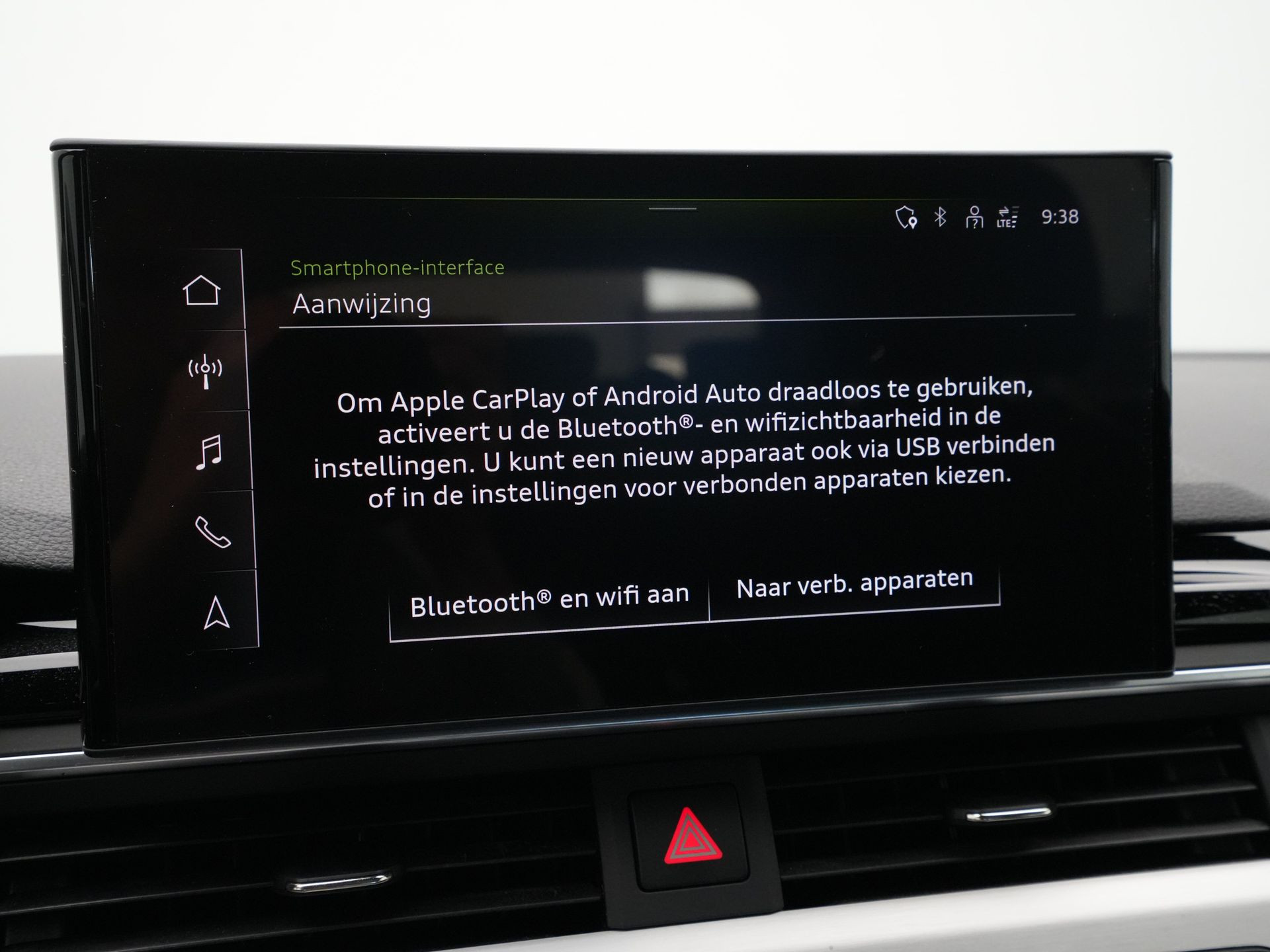Audi - A4 Avant 35 TFSI 150pk S-Line edition - 2023