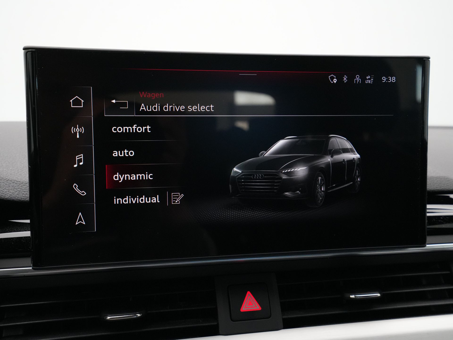 Audi - A4 Avant 35 TFSI 150pk S-Line edition - 2023