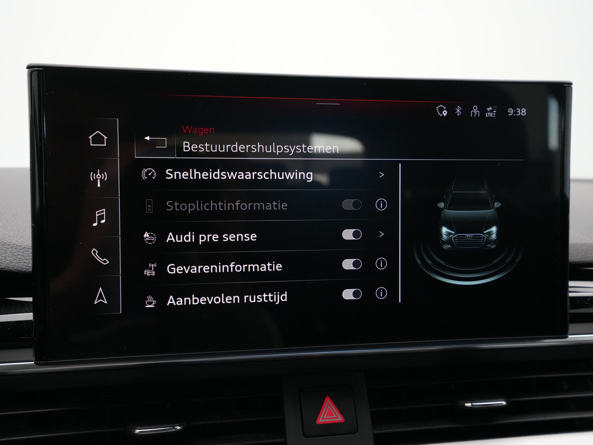 Audi - A4 Avant 35 TFSI 150pk S-Line edition - 2023