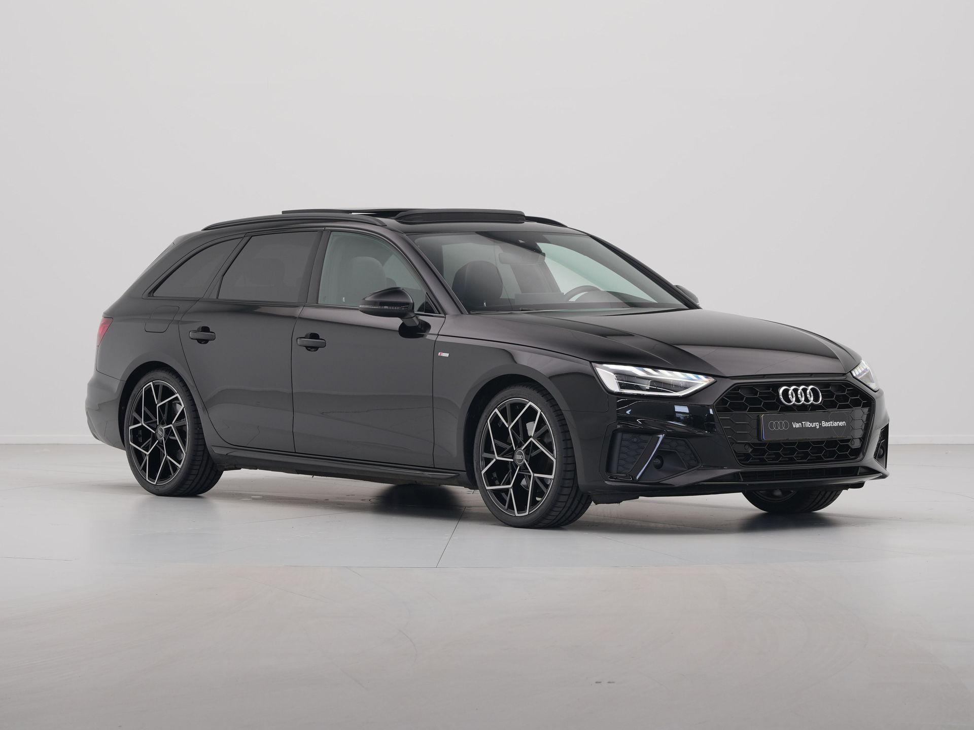Audi - A4 Avant 35 TFSI 150pk S-Line edition - 2023