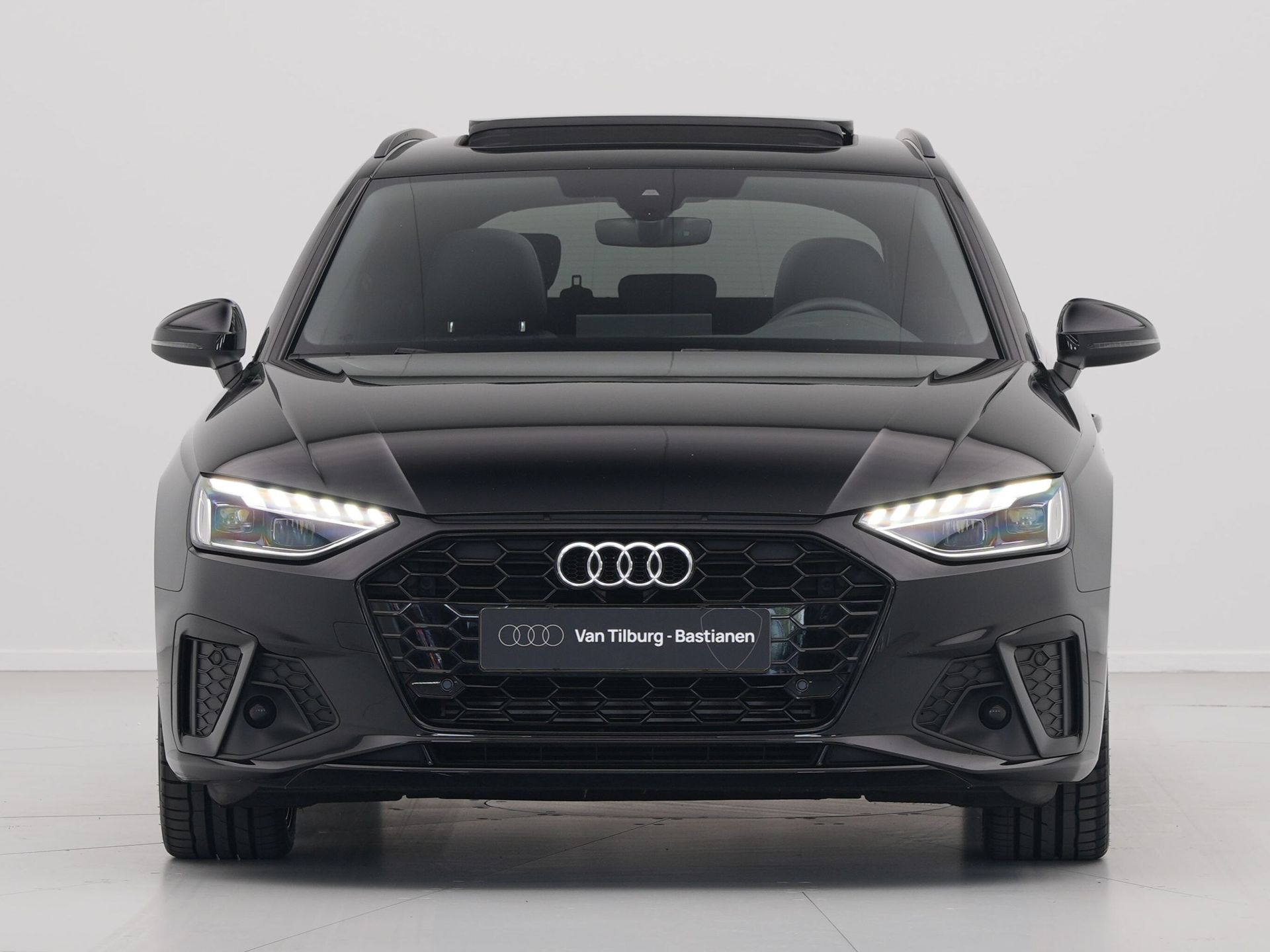 Audi - A4 Avant 35 TFSI 150pk S-Line edition - 2023
