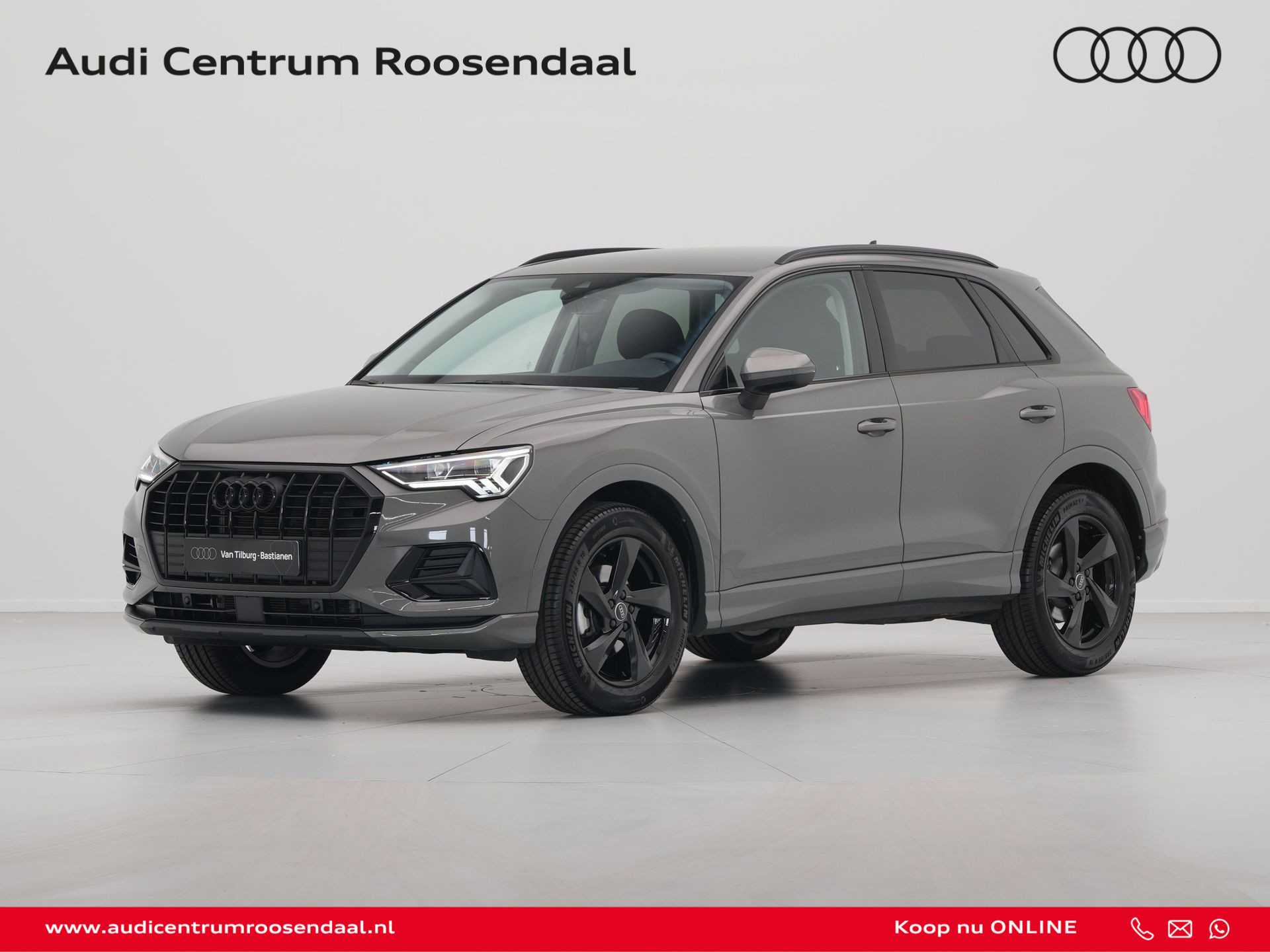 Audi - Q3 35 TFSI 150 pk S-Tronic Advanced edition - 2024