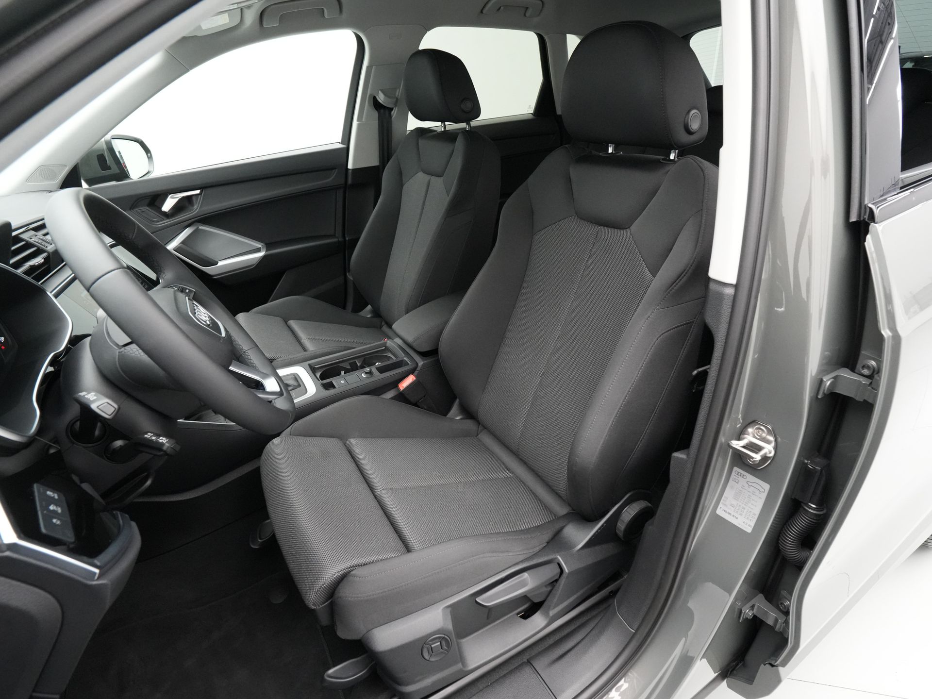 Audi - Q3 35 TFSI 150 pk S-Tronic Advanced edition - 2024